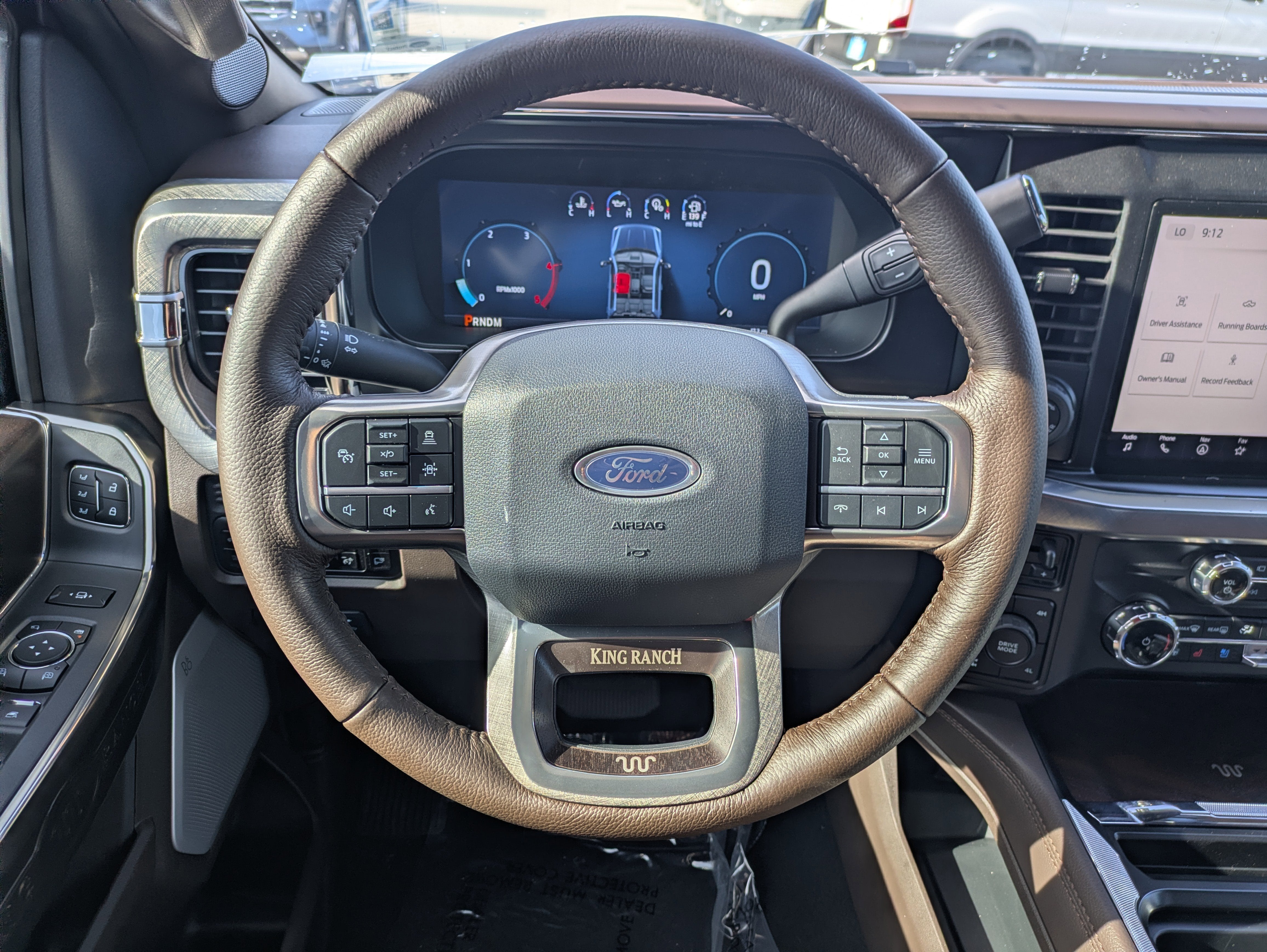 2026 Ford SUPER DUTY F-250 King Ranch