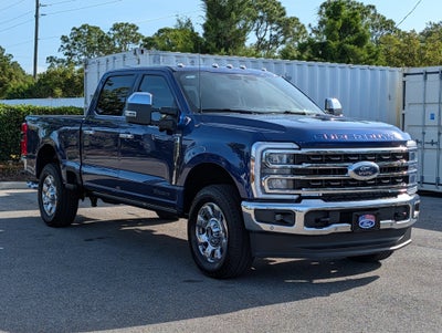 2026 Ford SUPER DUTY F-250 King Ranch