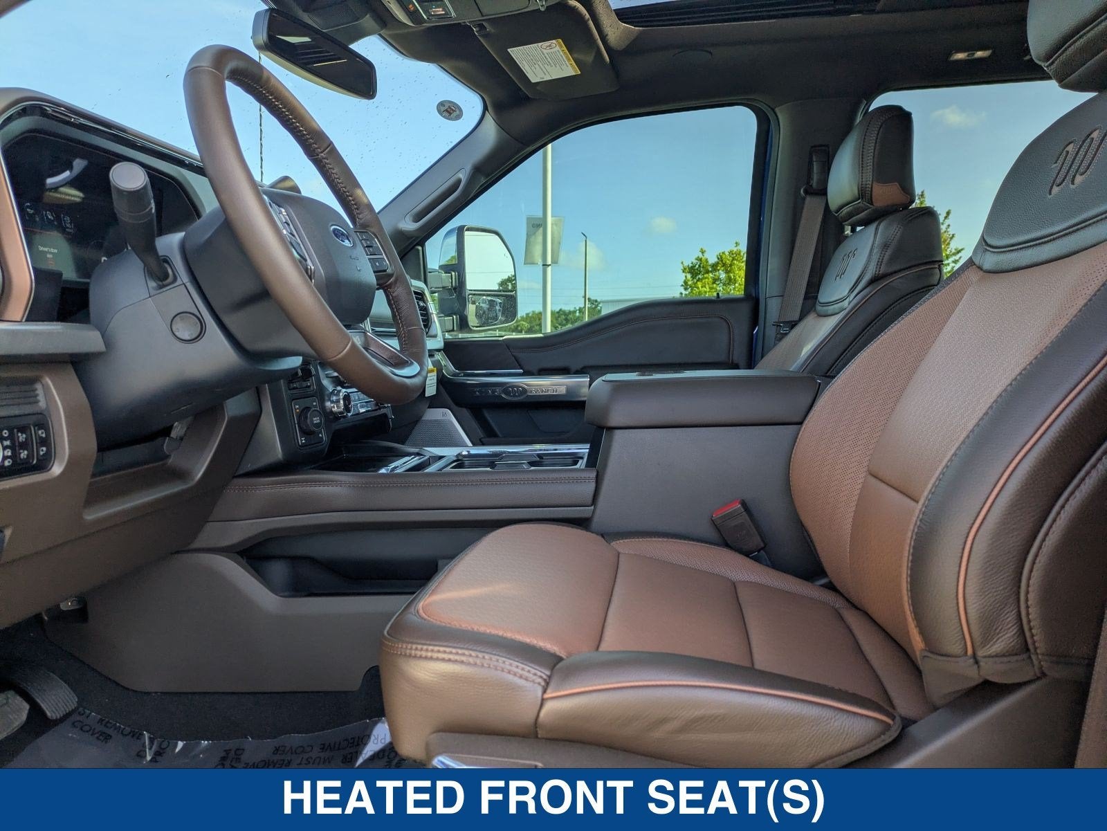 2026 Ford SUPER DUTY F-250 King Ranch