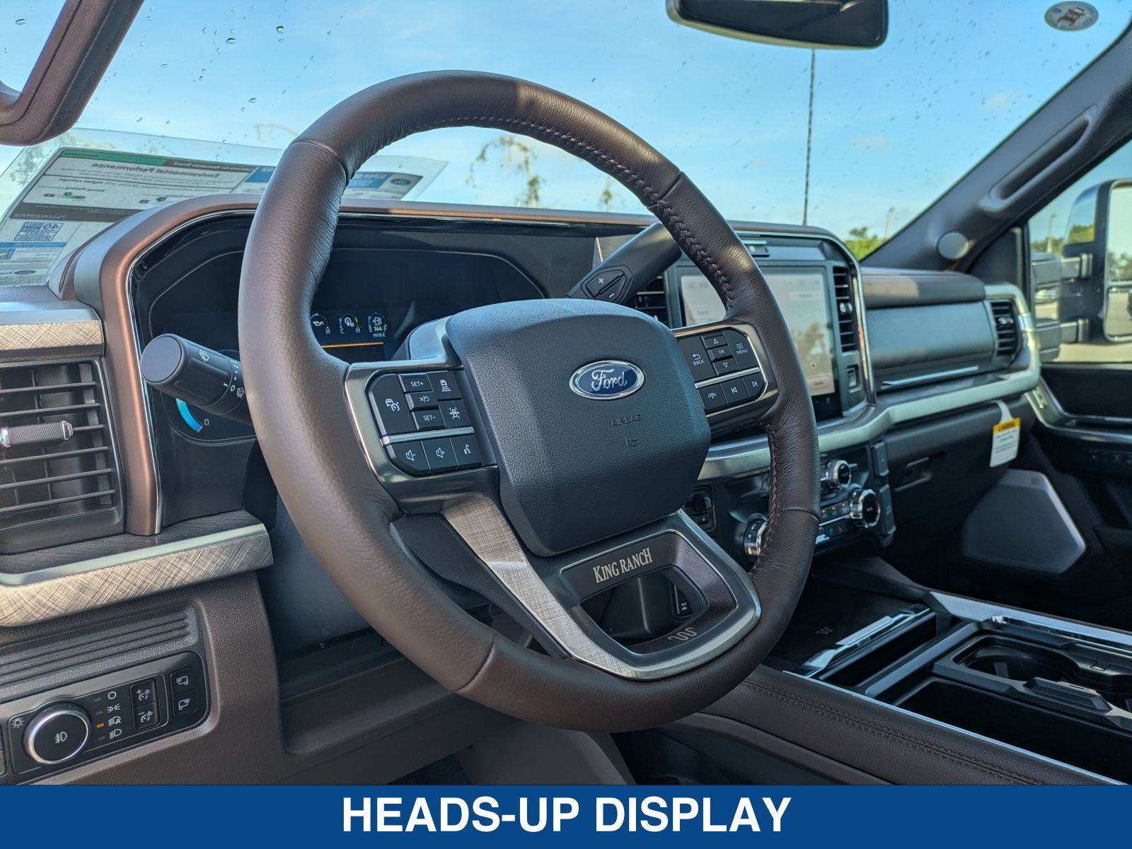 2026 Ford SUPER DUTY F-250 King Ranch