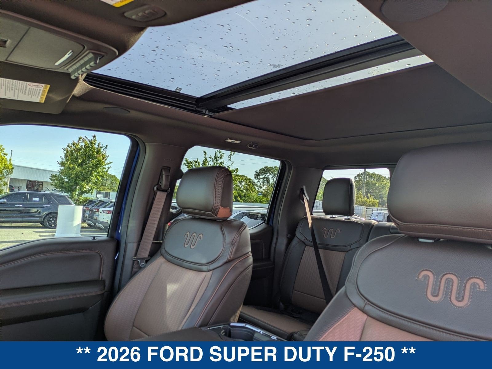 2026 Ford SUPER DUTY F-250 King Ranch