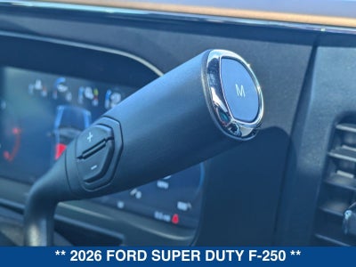 2026 Ford SUPER DUTY F-250 King Ranch