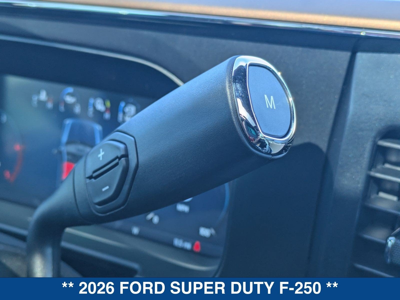 2026 Ford SUPER DUTY F-250 King Ranch