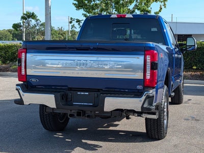 2026 Ford SUPER DUTY F-250 King Ranch