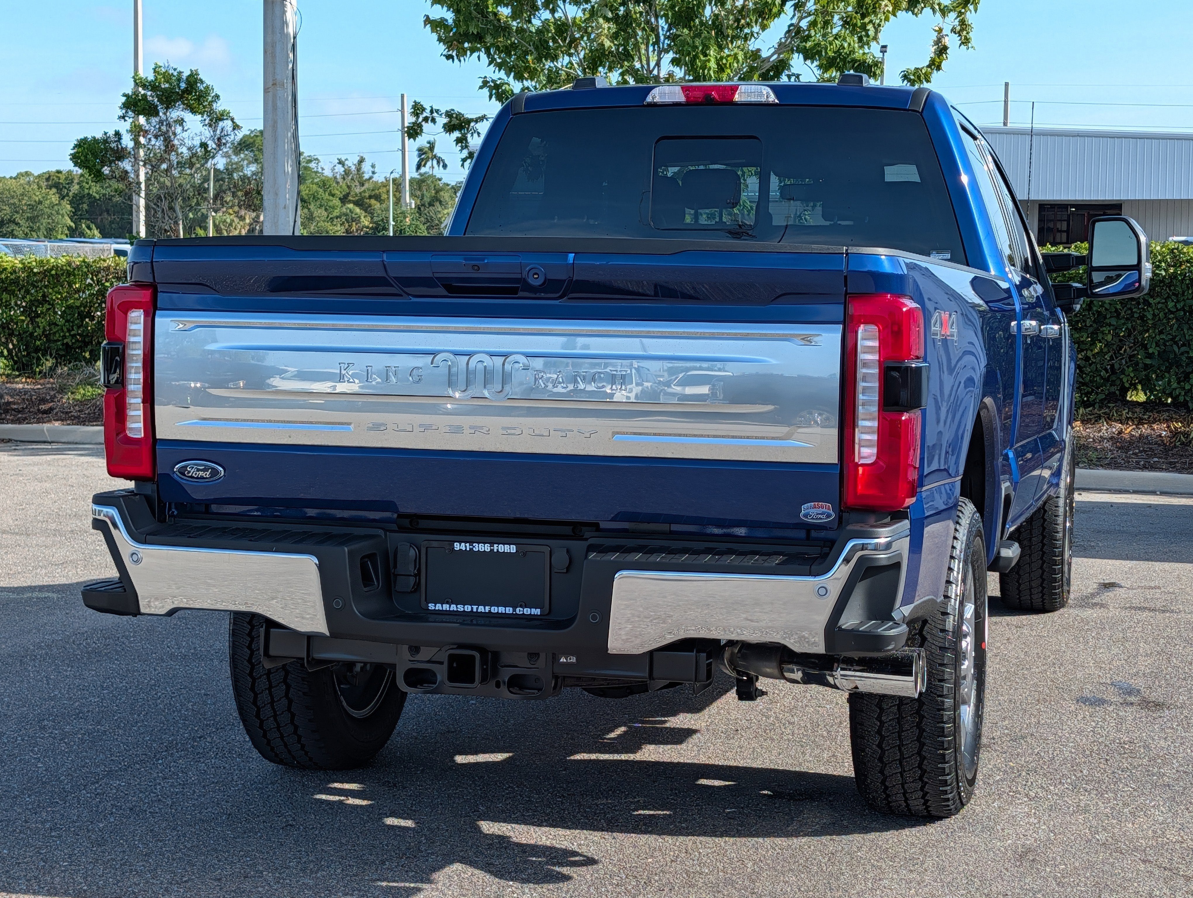 2026 Ford SUPER DUTY F-250 King Ranch