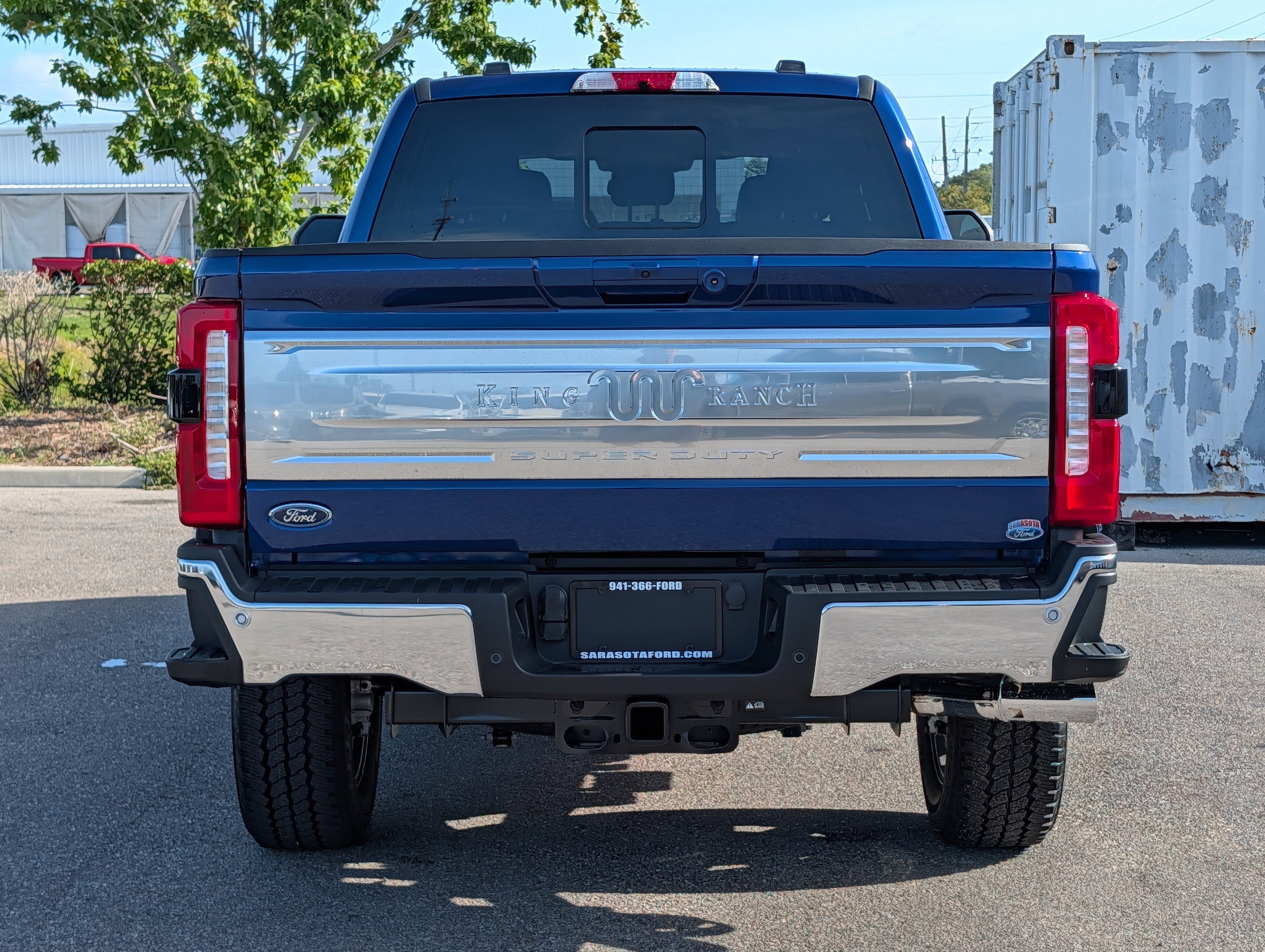2026 Ford SUPER DUTY F-250 King Ranch