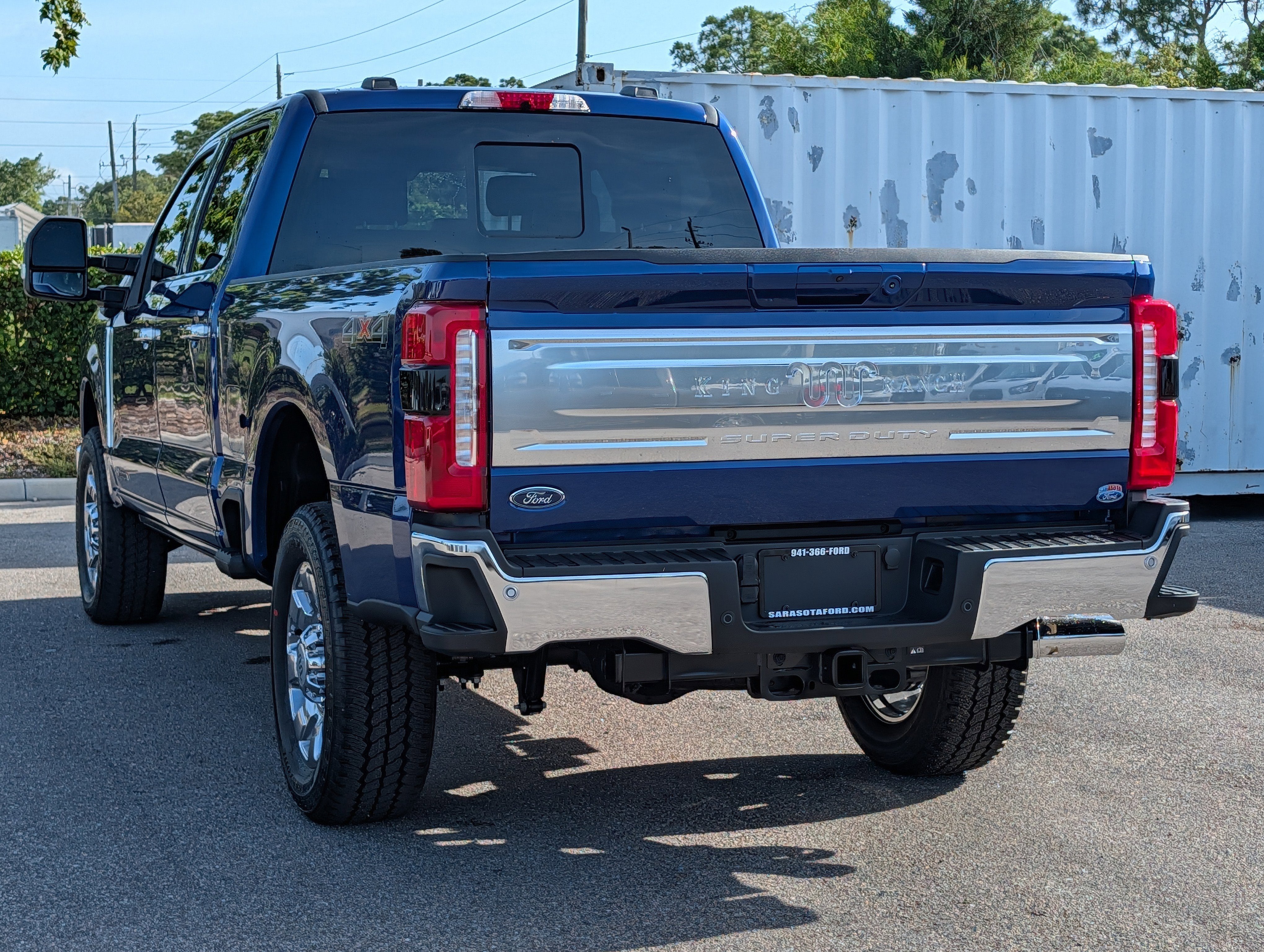 2026 Ford SUPER DUTY F-250 King Ranch