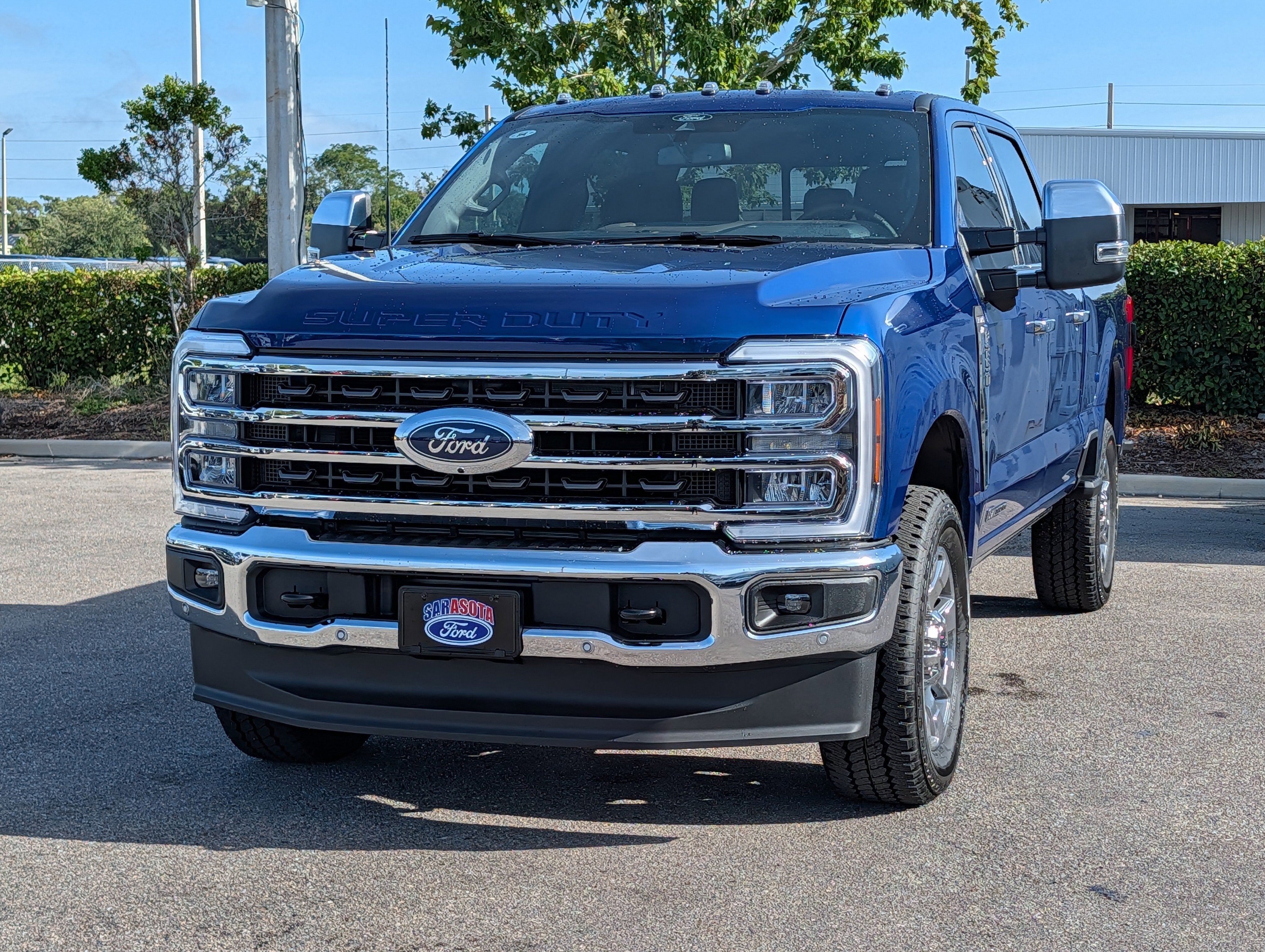 2026 Ford SUPER DUTY F-250 King Ranch