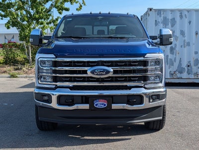 2026 Ford SUPER DUTY F-250 King Ranch