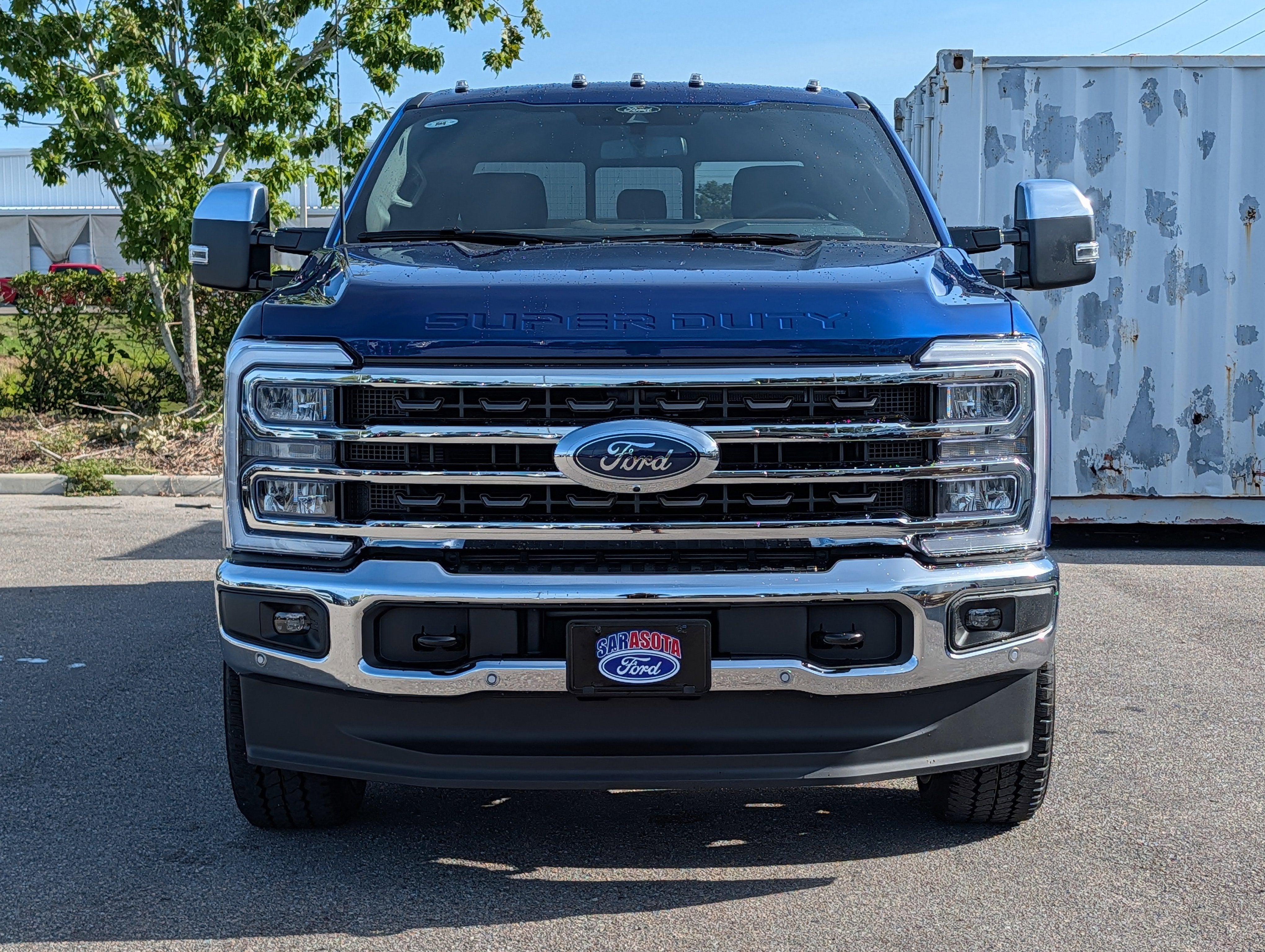 2026 Ford SUPER DUTY F-250 King Ranch