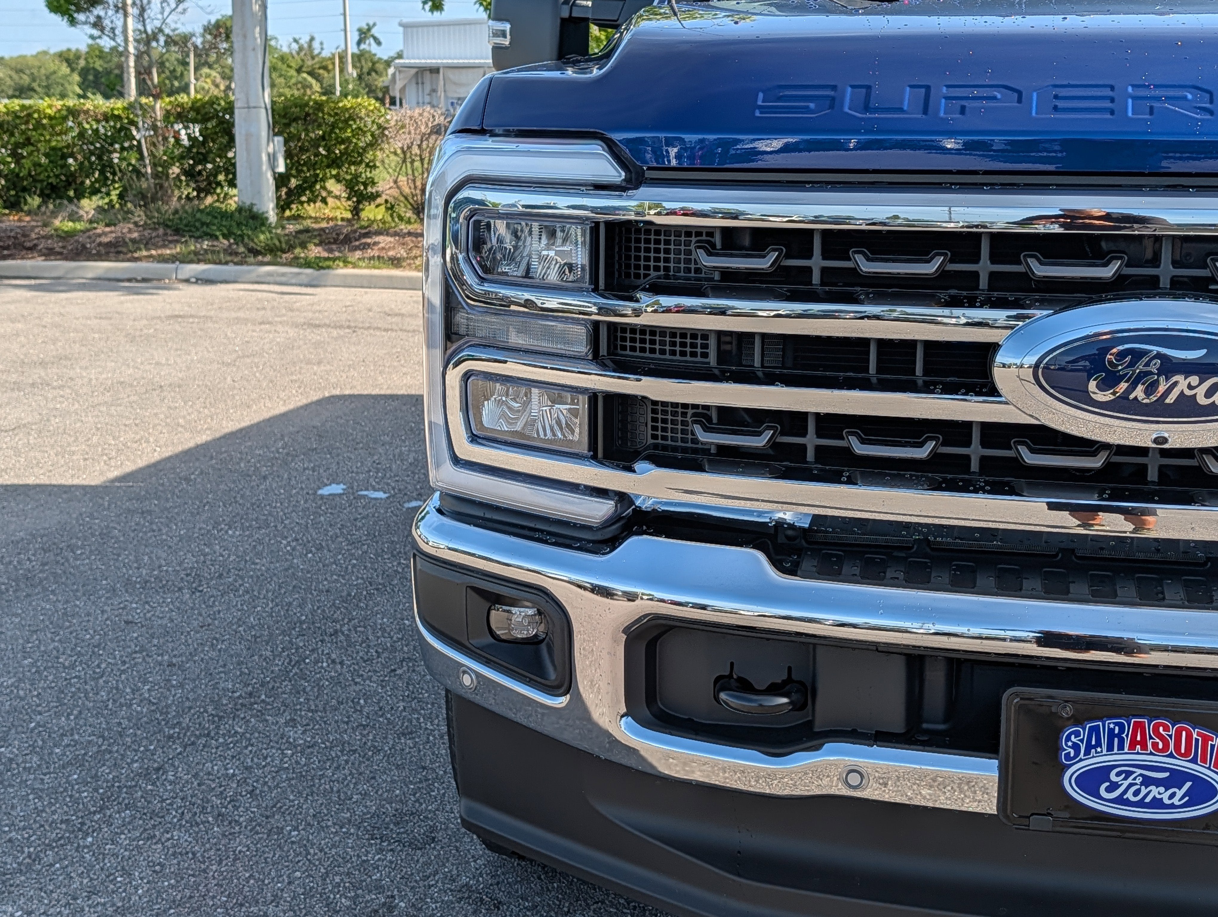2026 Ford SUPER DUTY F-250 King Ranch