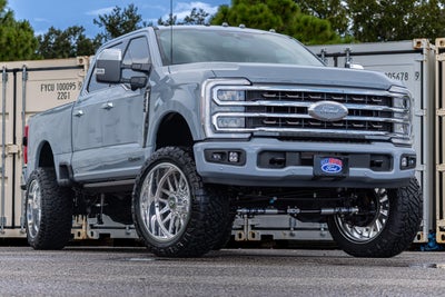 2026 Ford F-250 King Ranch
