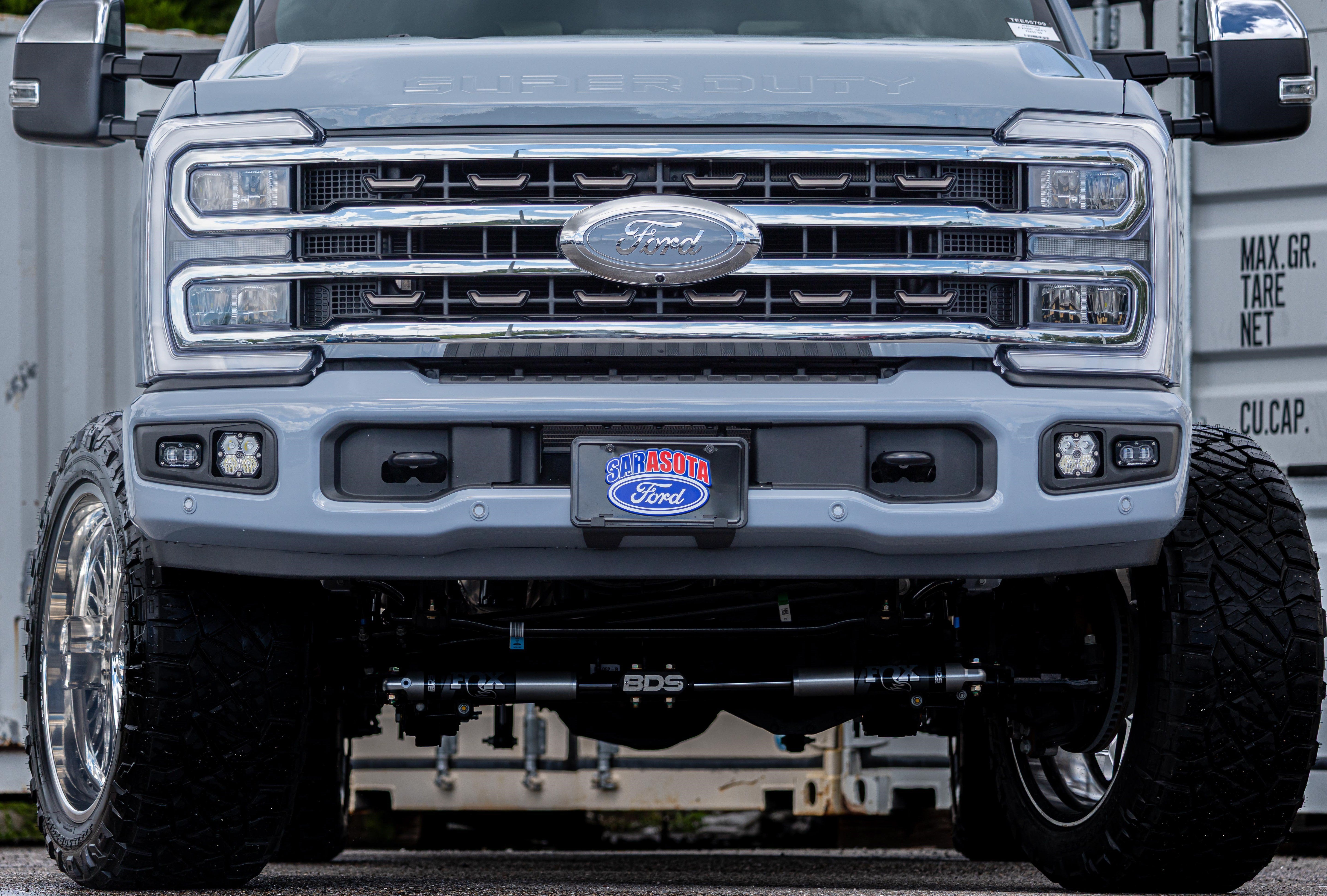 2026 Ford F-250 King Ranch