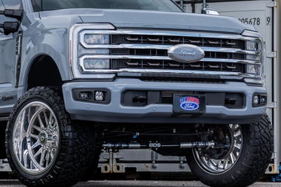 2026 Ford F-250 King Ranch