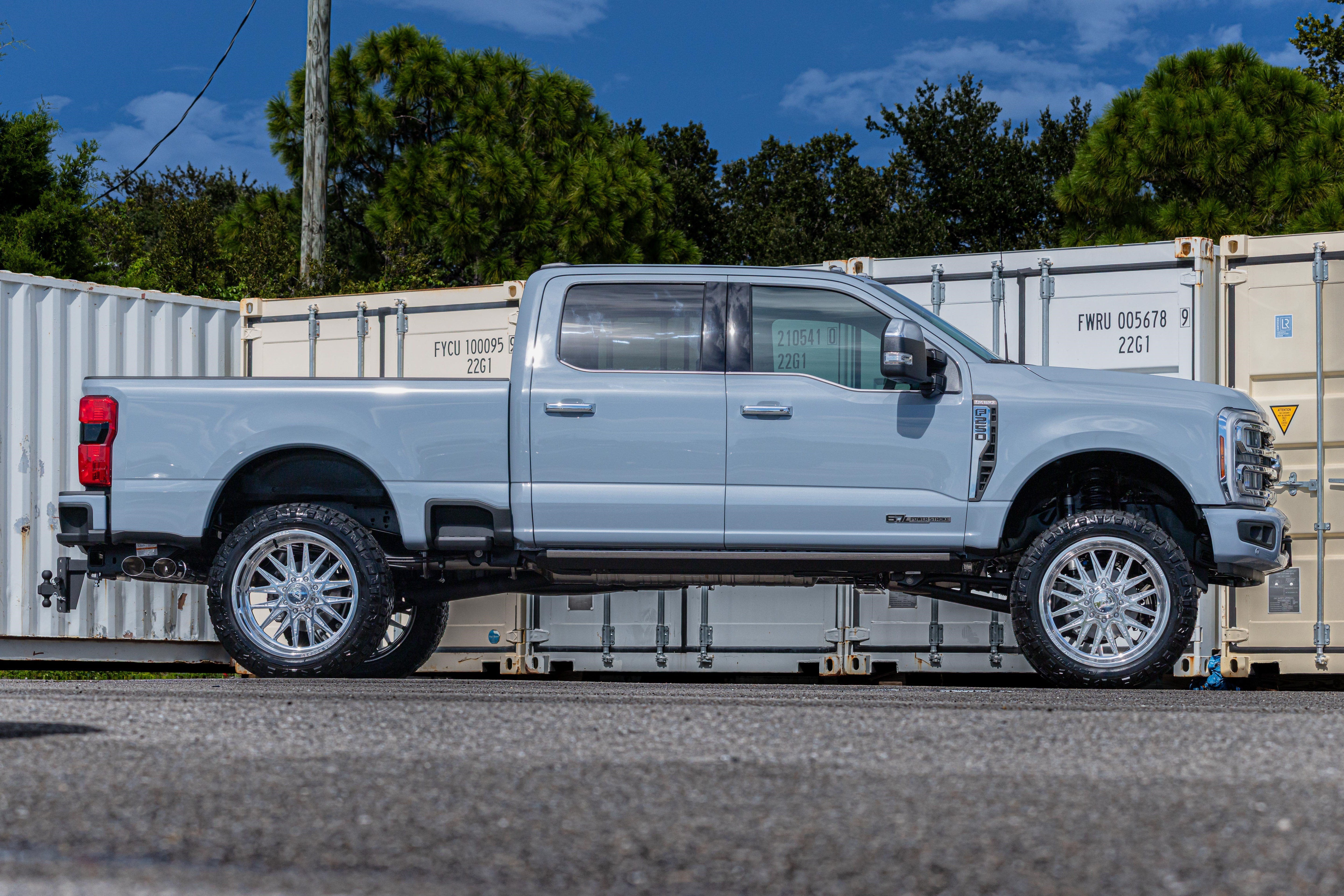 2026 Ford F-250 King Ranch