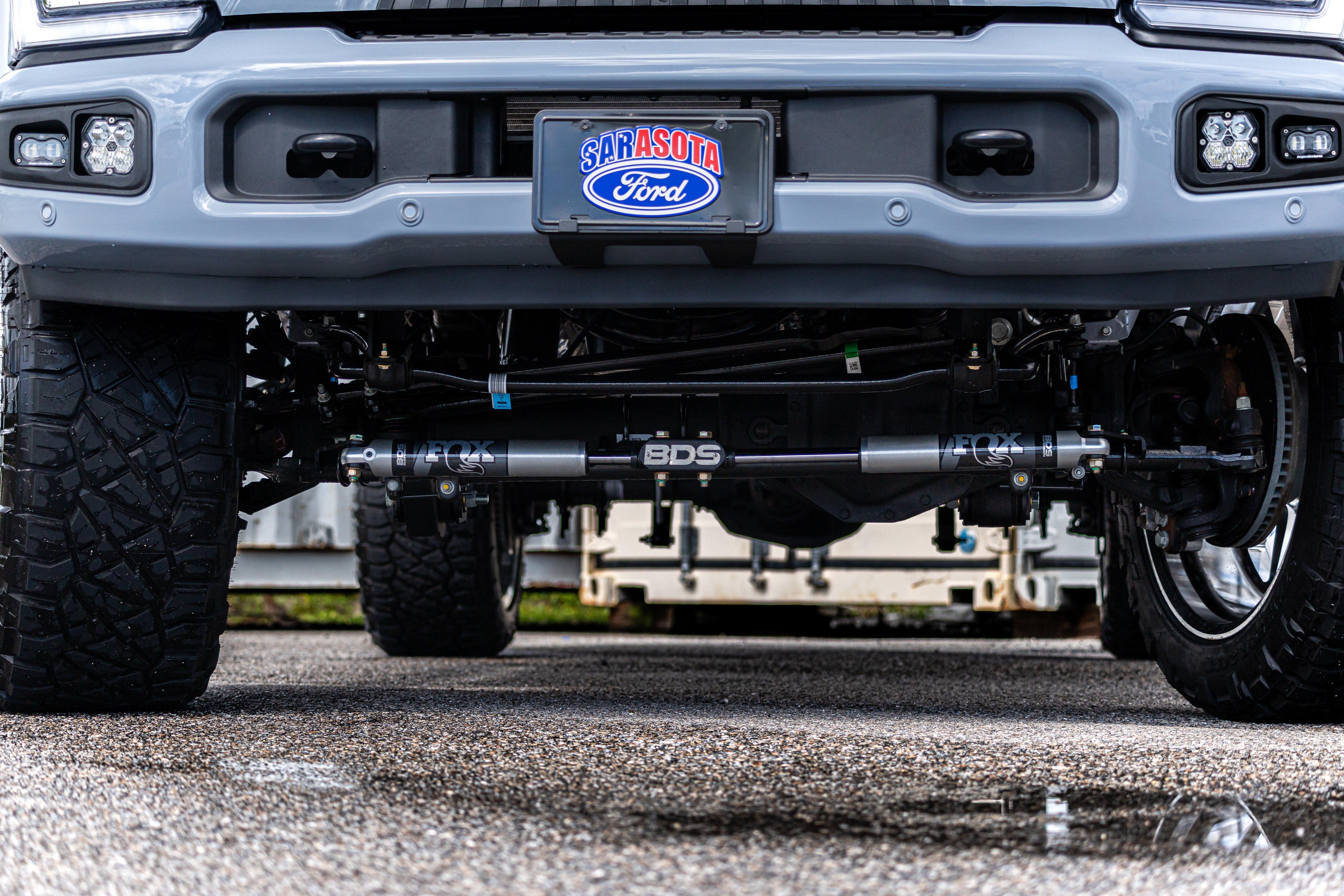 2026 Ford F-250 King Ranch