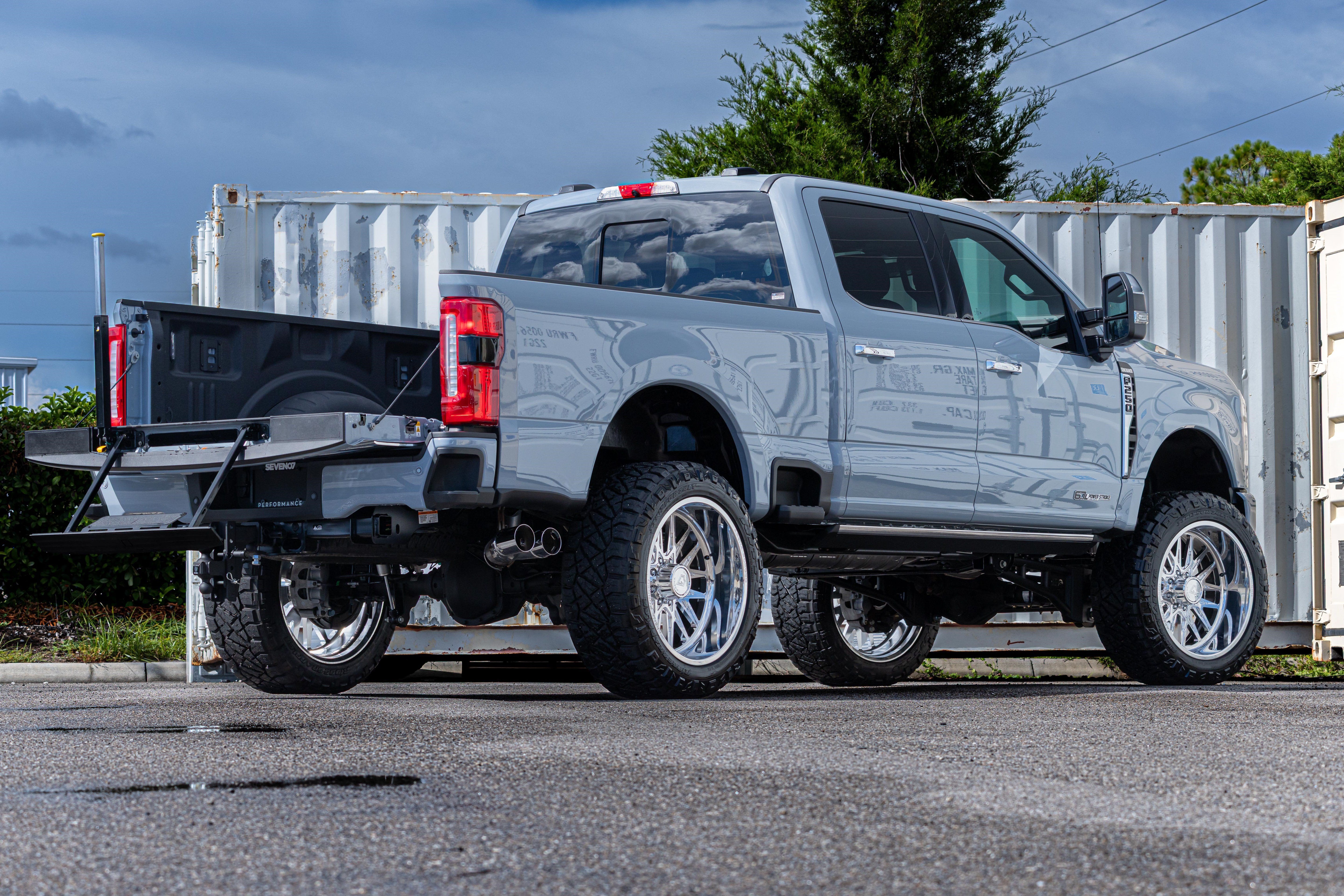 2026 Ford F-250 King Ranch