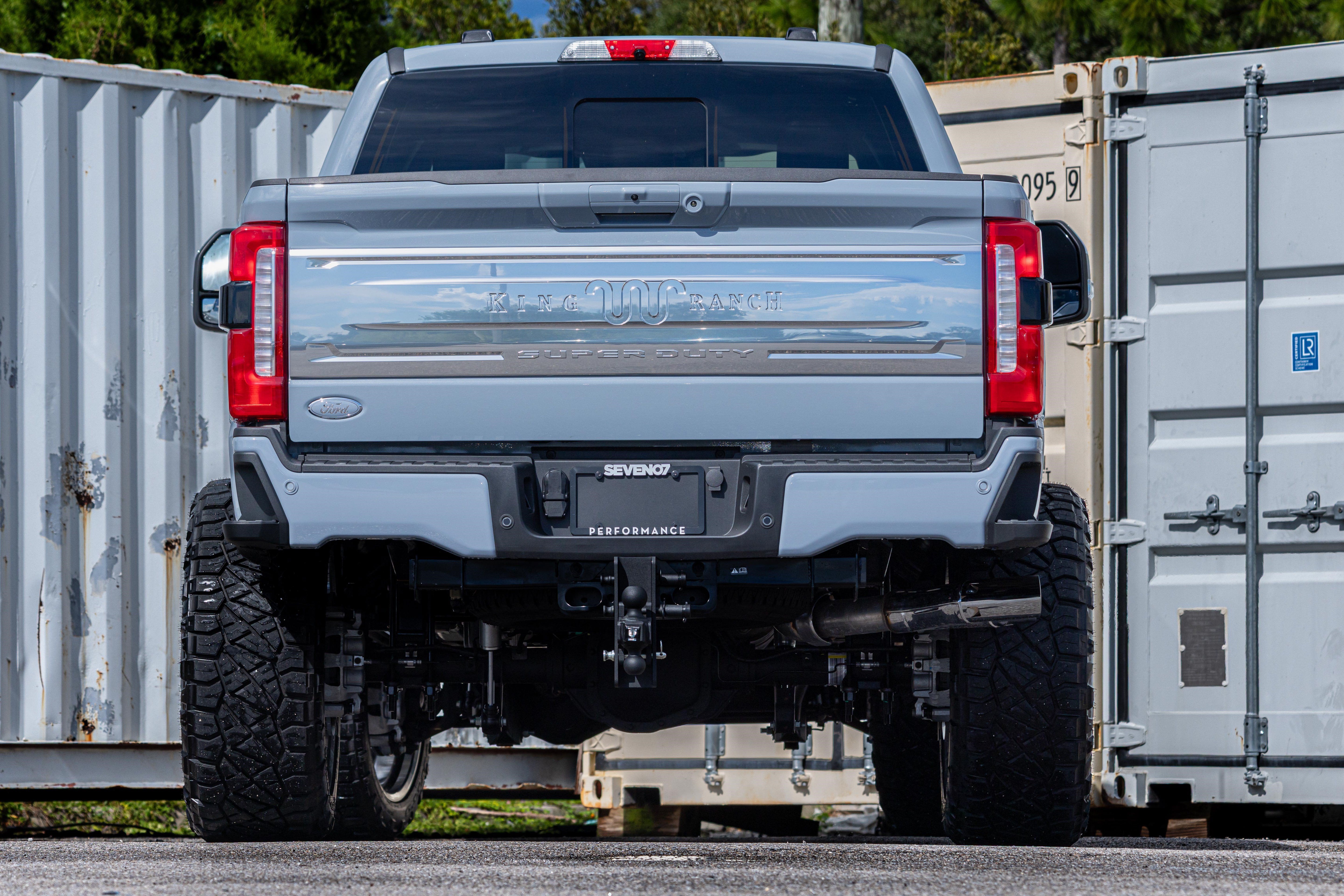 2026 Ford F-250 King Ranch
