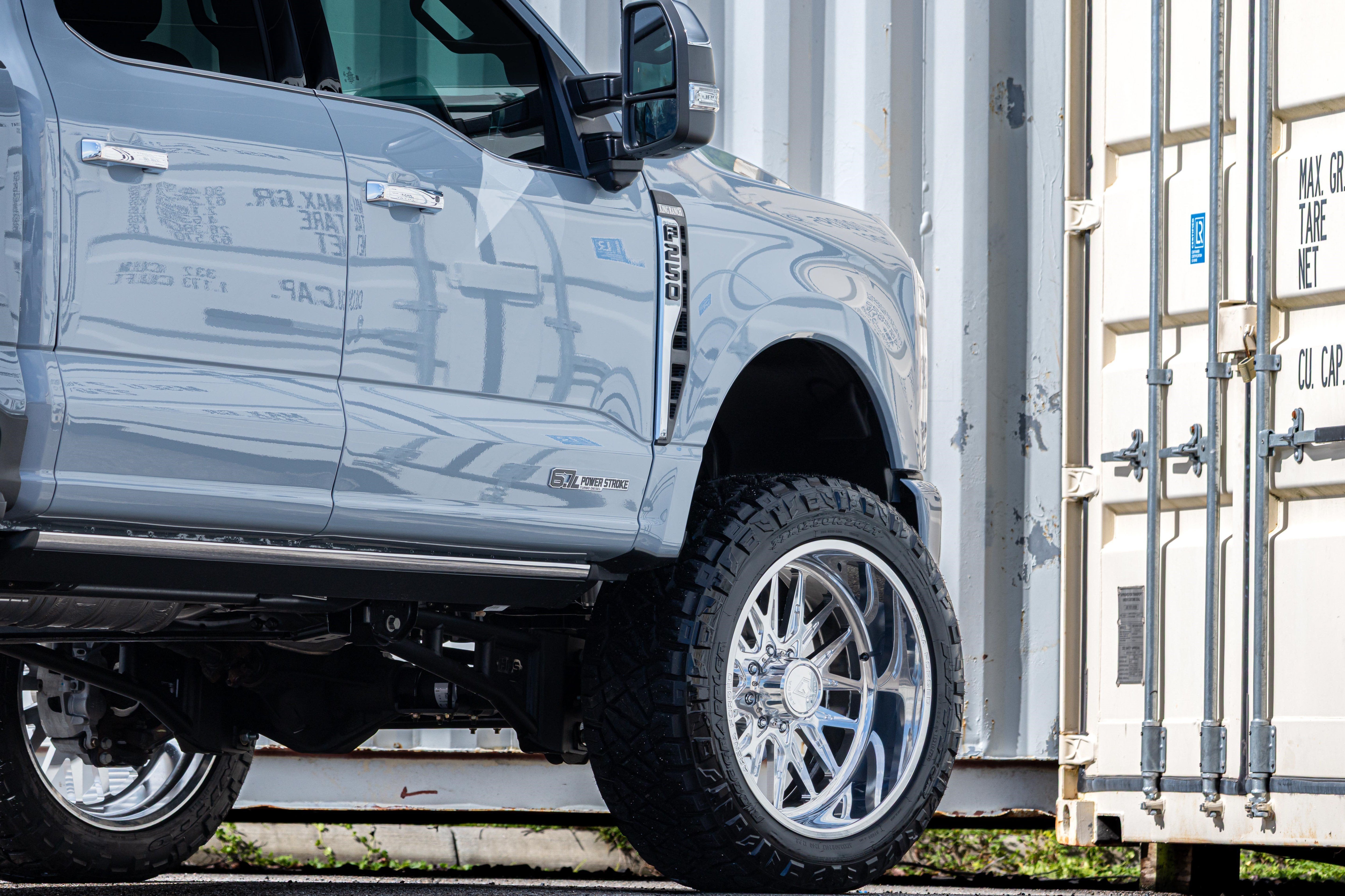 2026 Ford F-250 King Ranch