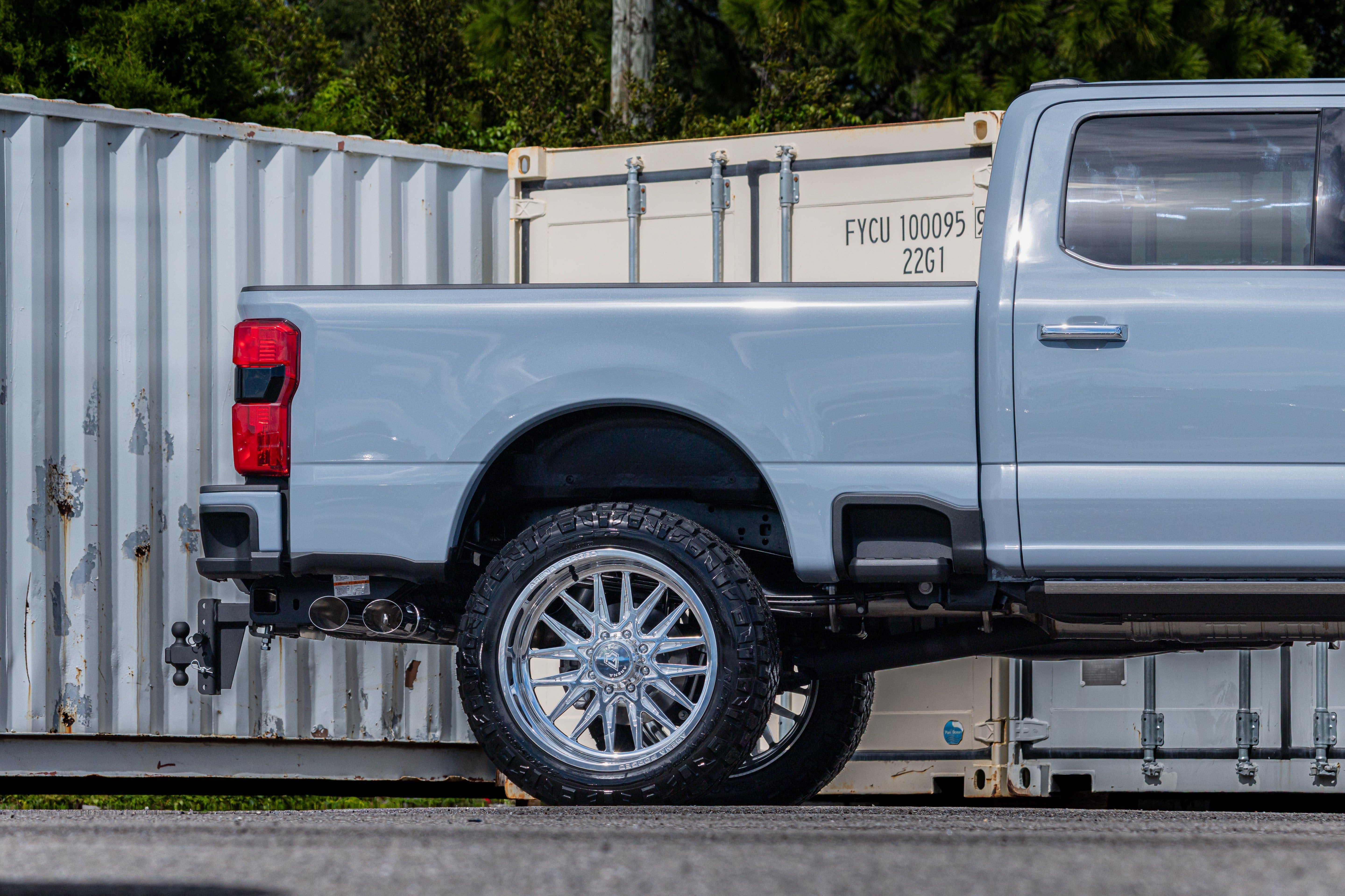 2026 Ford F-250 King Ranch