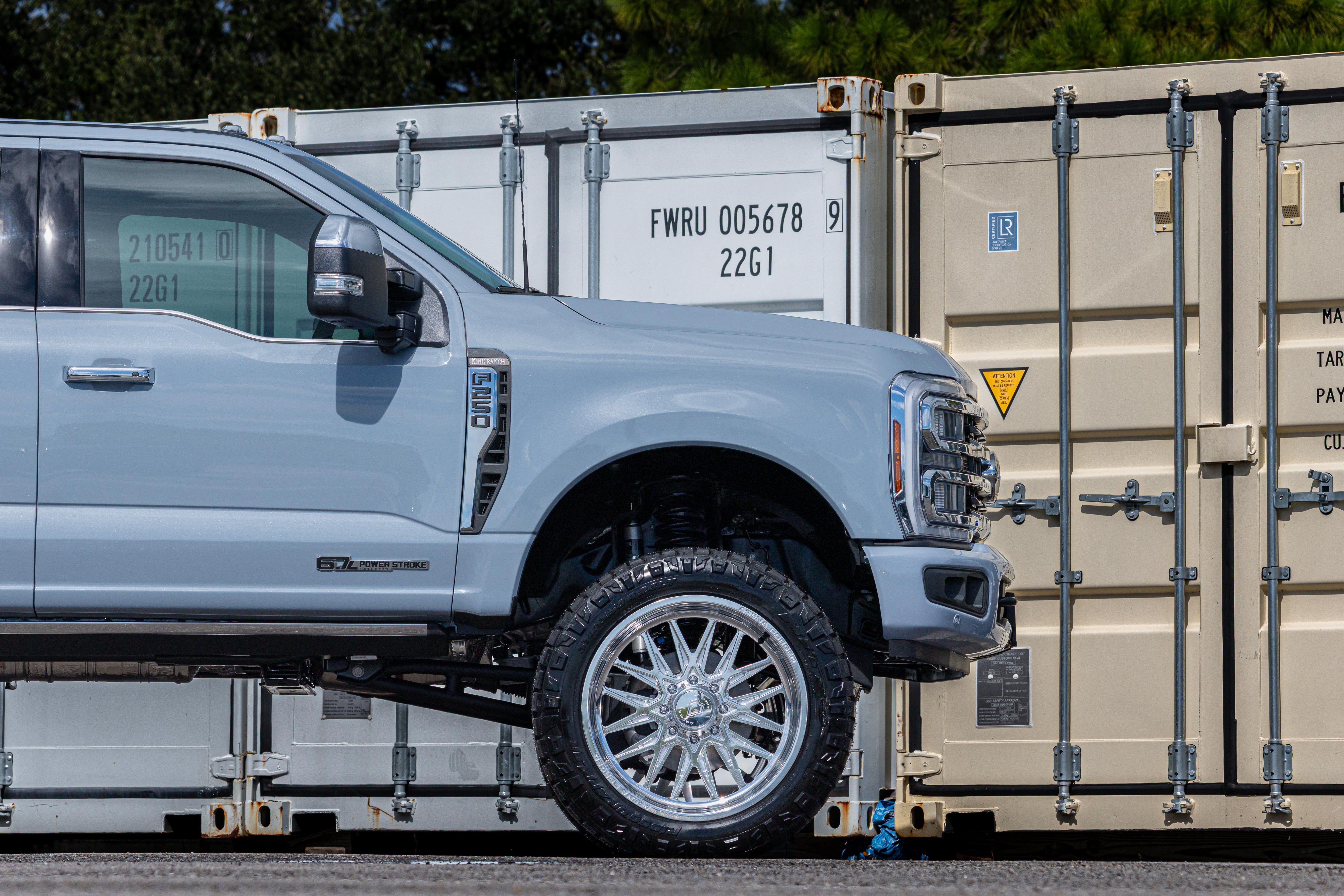 2026 Ford F-250 King Ranch