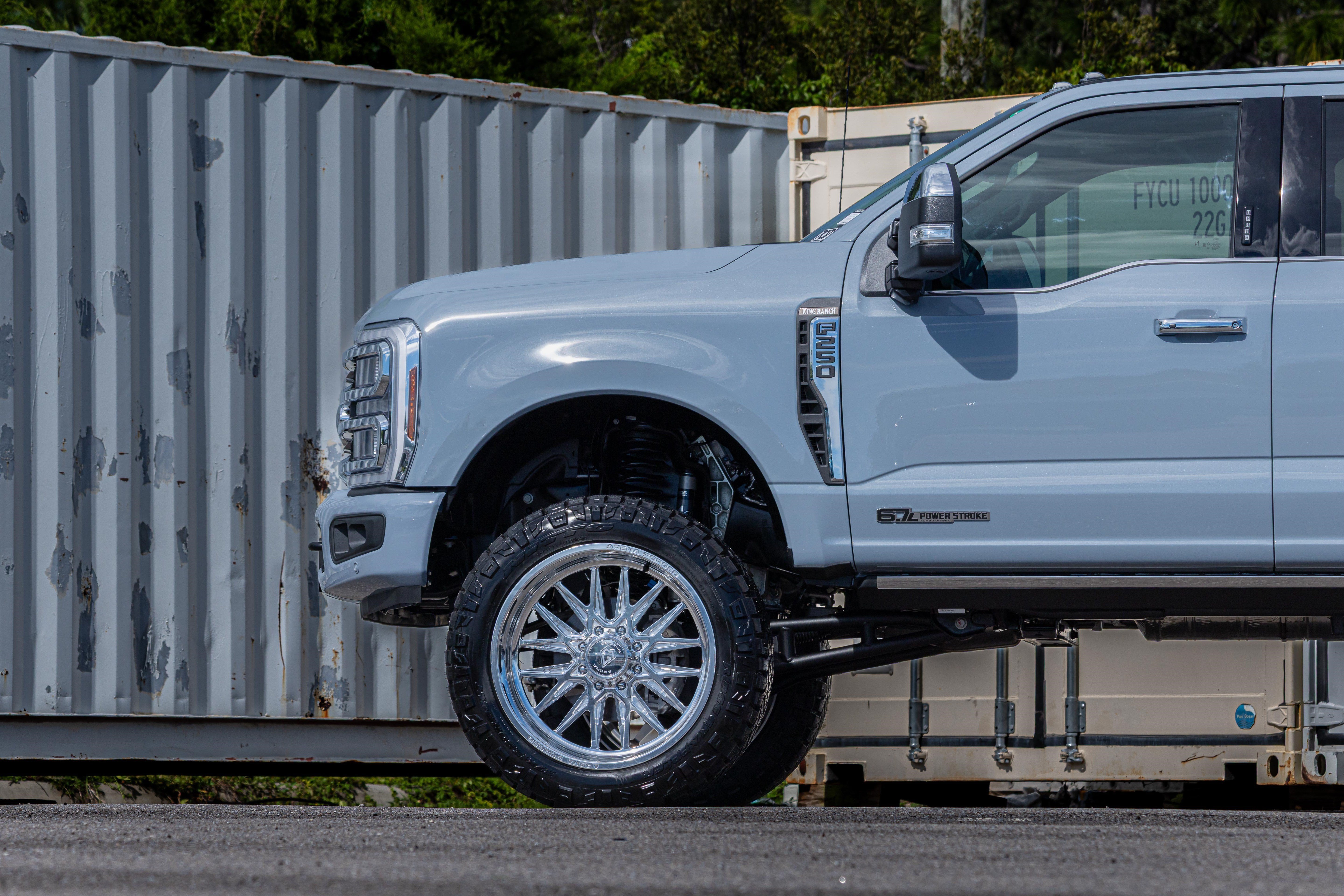 2026 Ford F-250 King Ranch