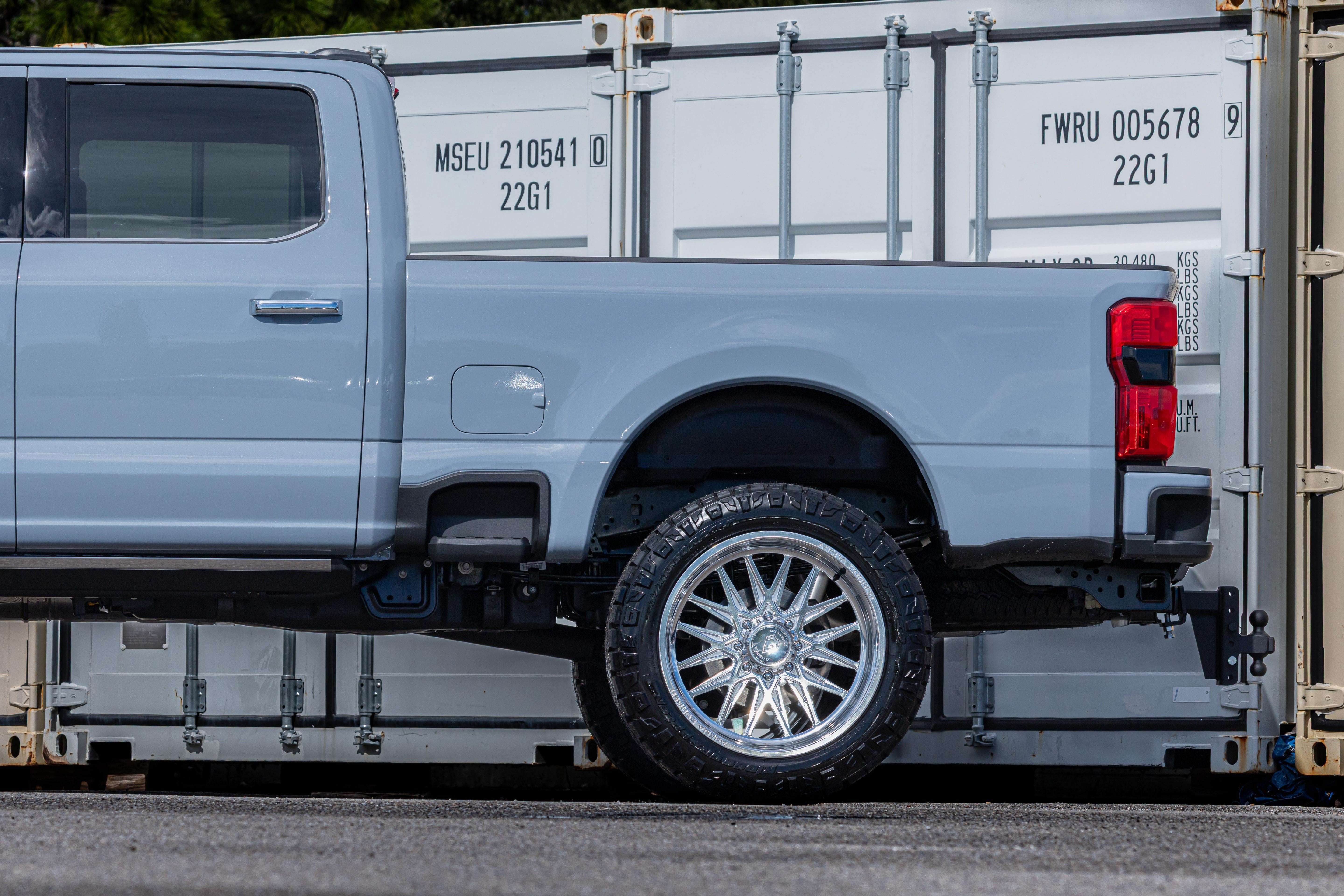 2026 Ford F-250 King Ranch