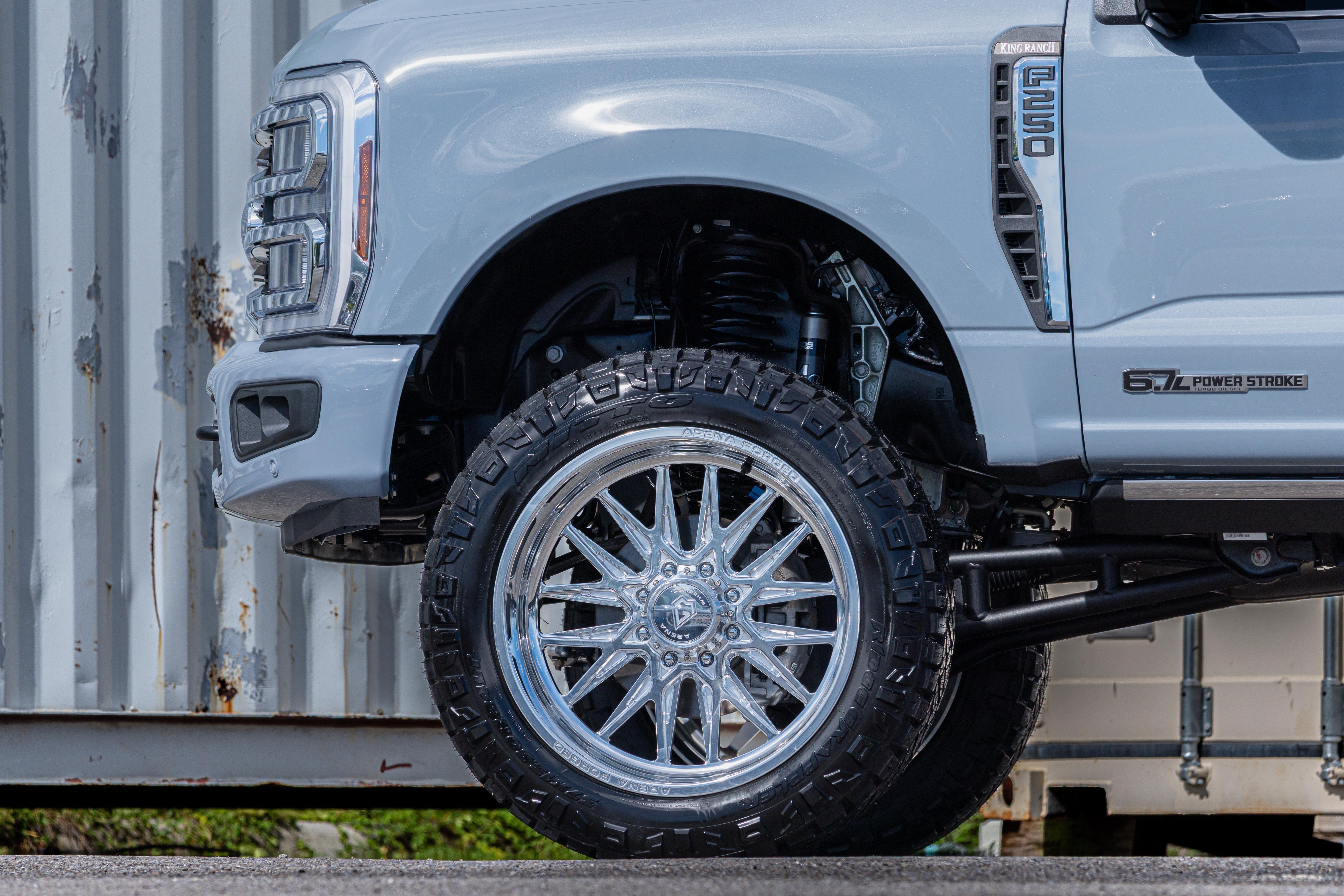 2026 Ford F-250 King Ranch