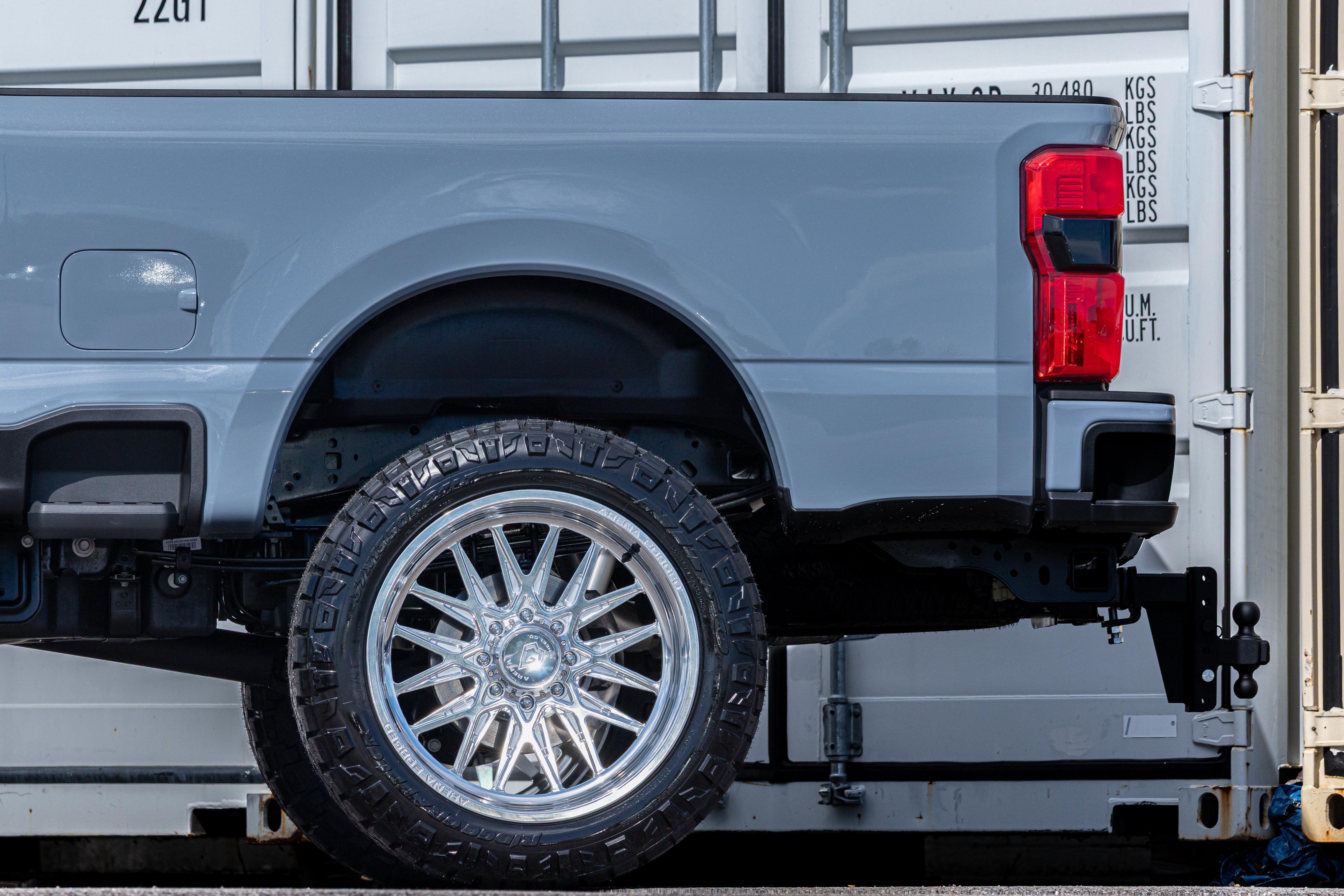 2026 Ford F-250 King Ranch