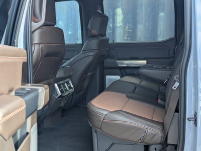 2026 Ford F-250 King Ranch