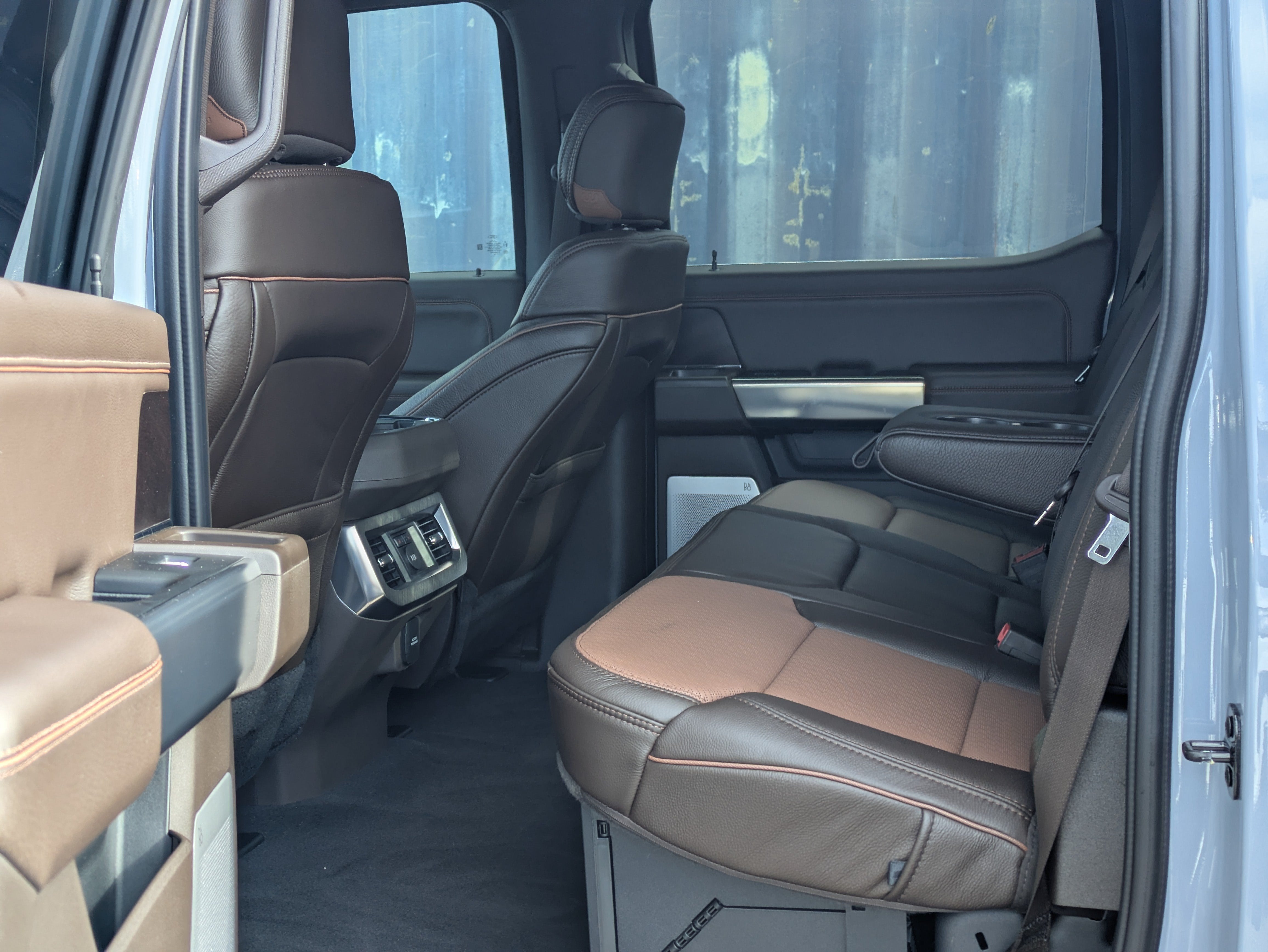 2026 Ford F-250 King Ranch