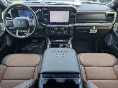 2026 Ford F-250 King Ranch
