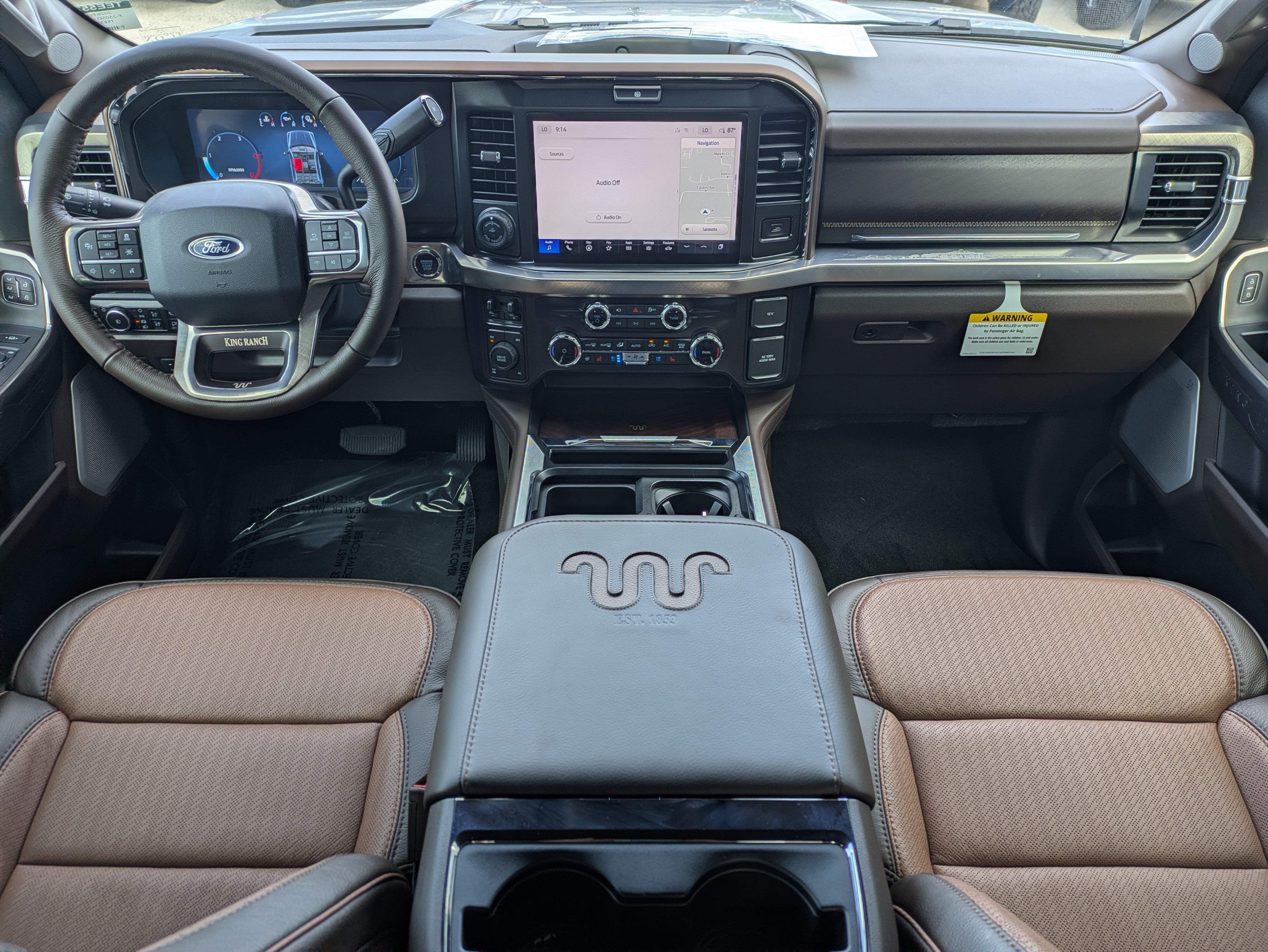 2026 Ford F-250 King Ranch