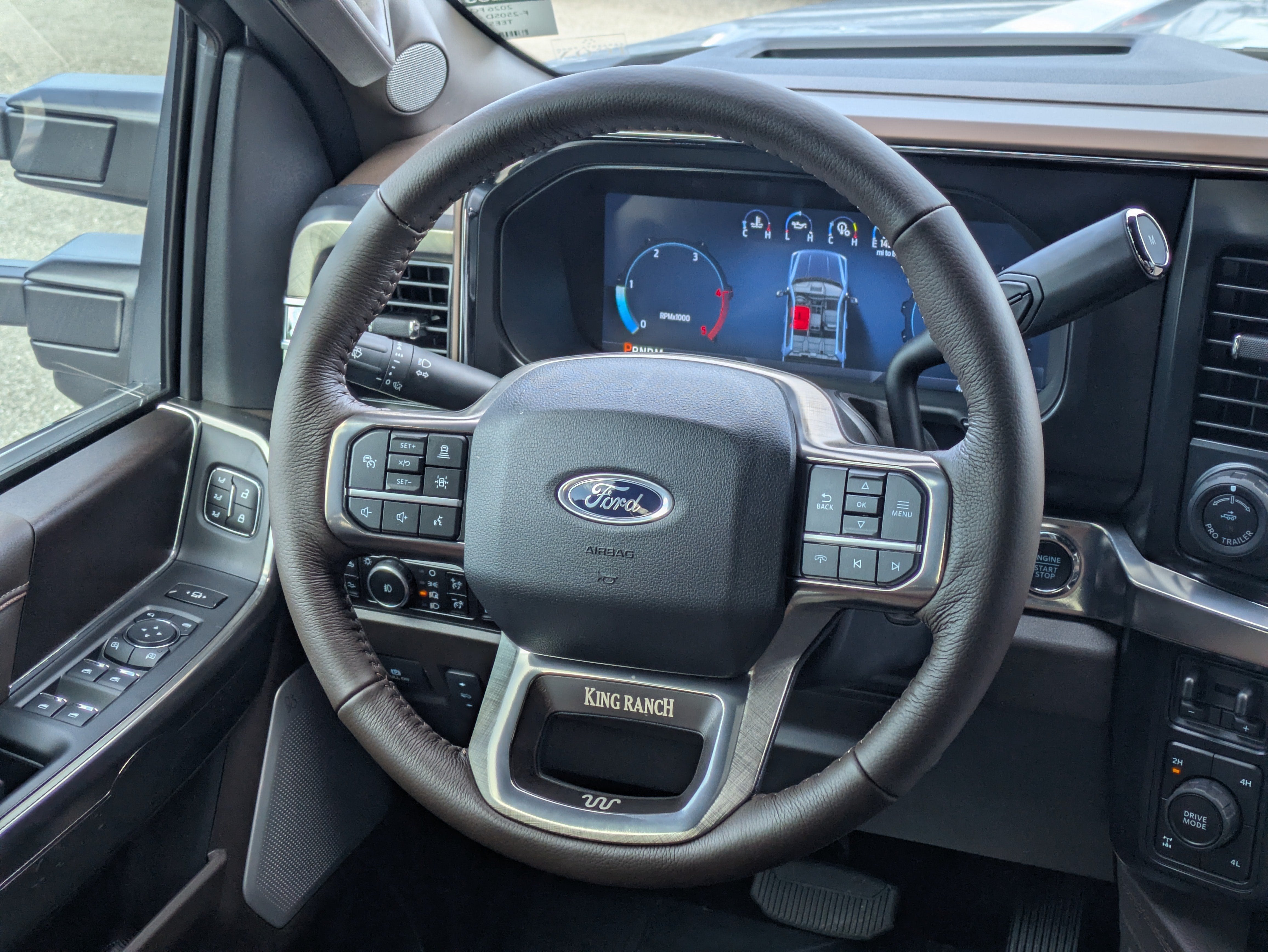 2026 Ford F-250 King Ranch