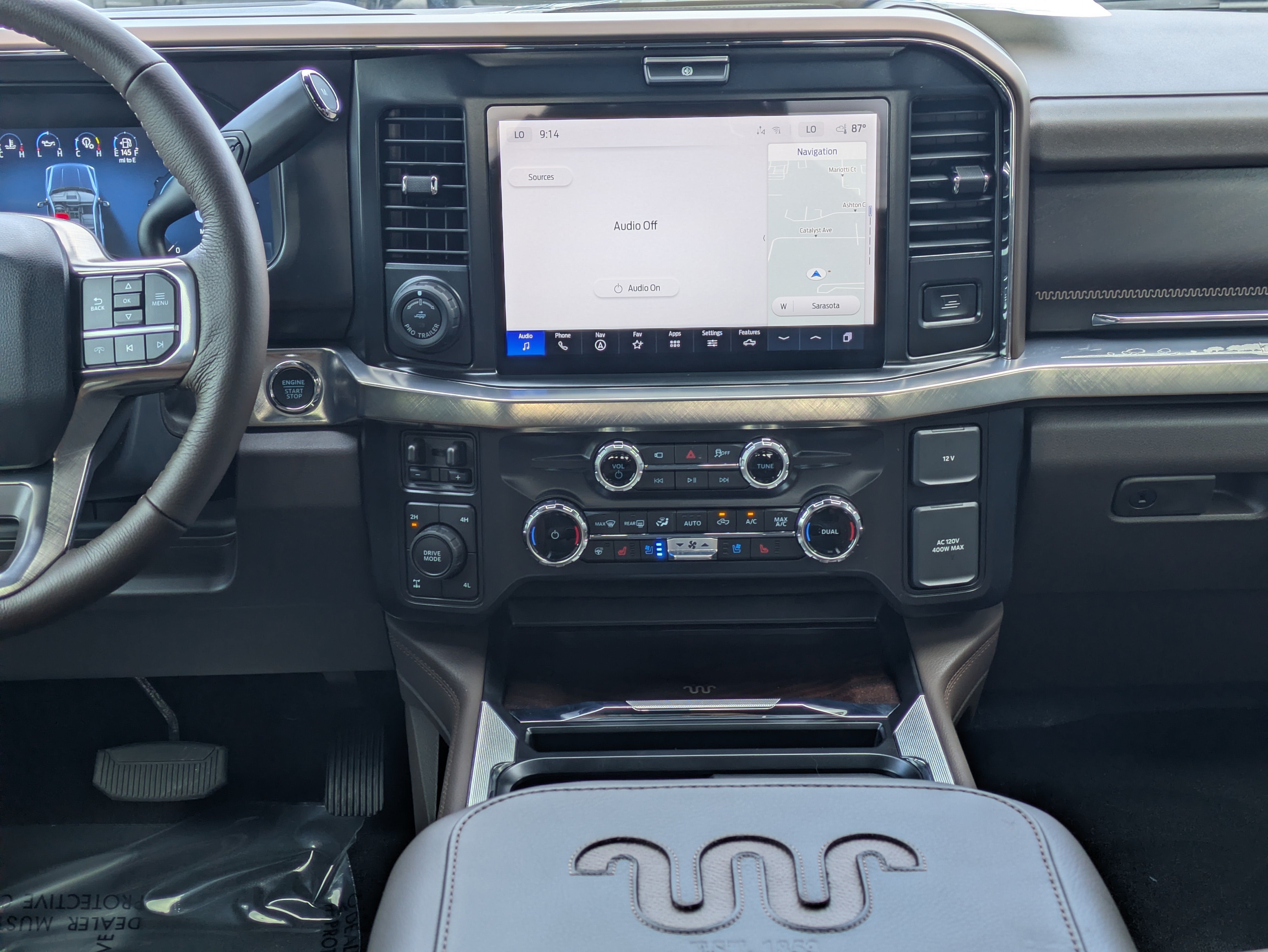 2026 Ford F-250 King Ranch