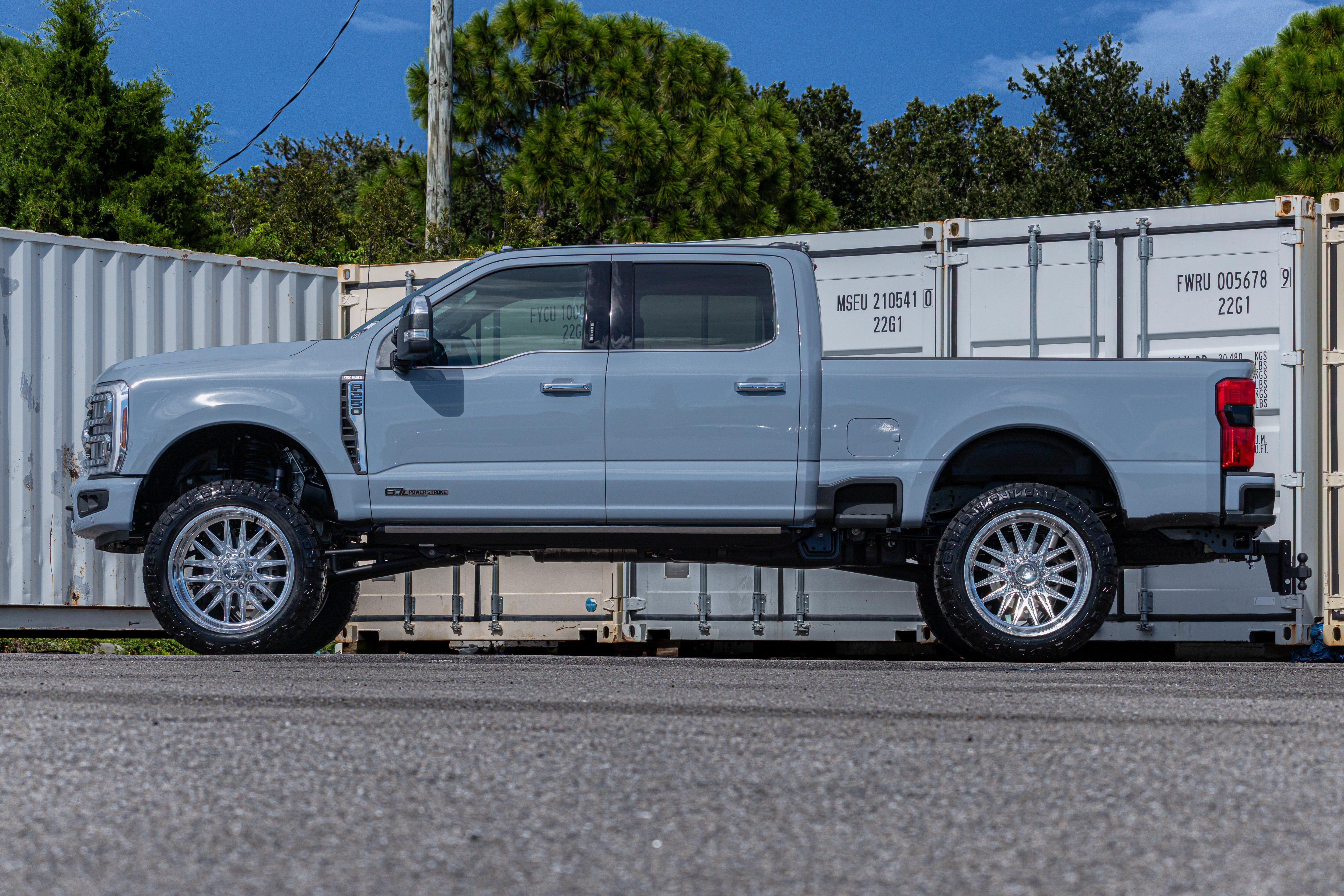 2026 Ford F-250 King Ranch
