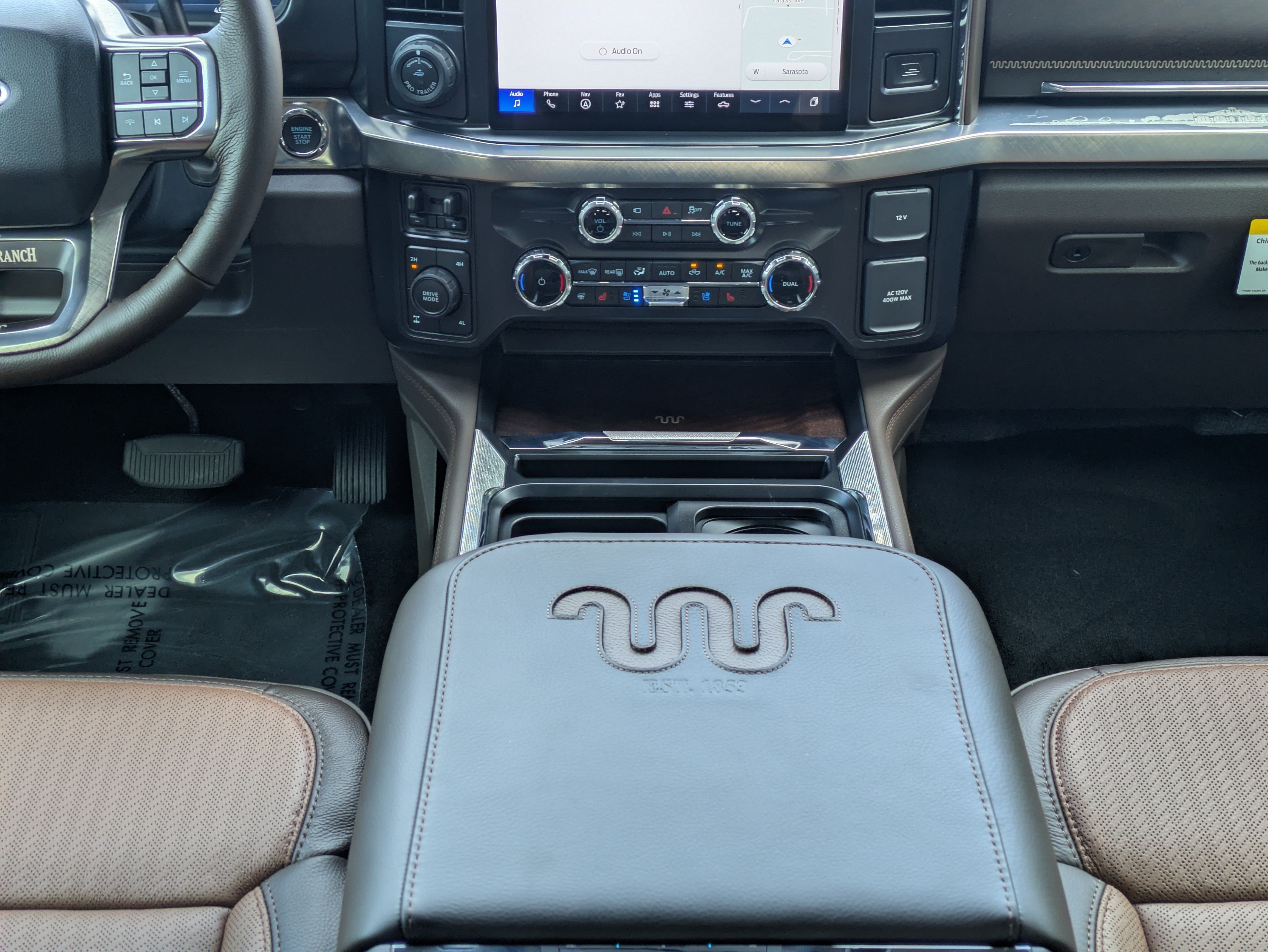 2026 Ford F-250 King Ranch