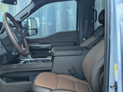 2026 Ford F-250 King Ranch