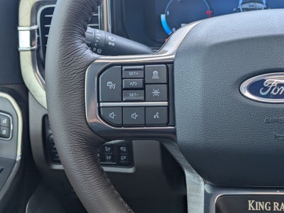 2026 Ford F-250 King Ranch