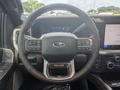 2026 Ford F-250 King Ranch
