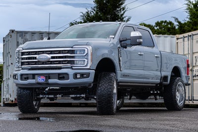 2026 Ford F-250 King Ranch