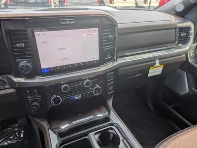 2026 Ford F-250 King Ranch