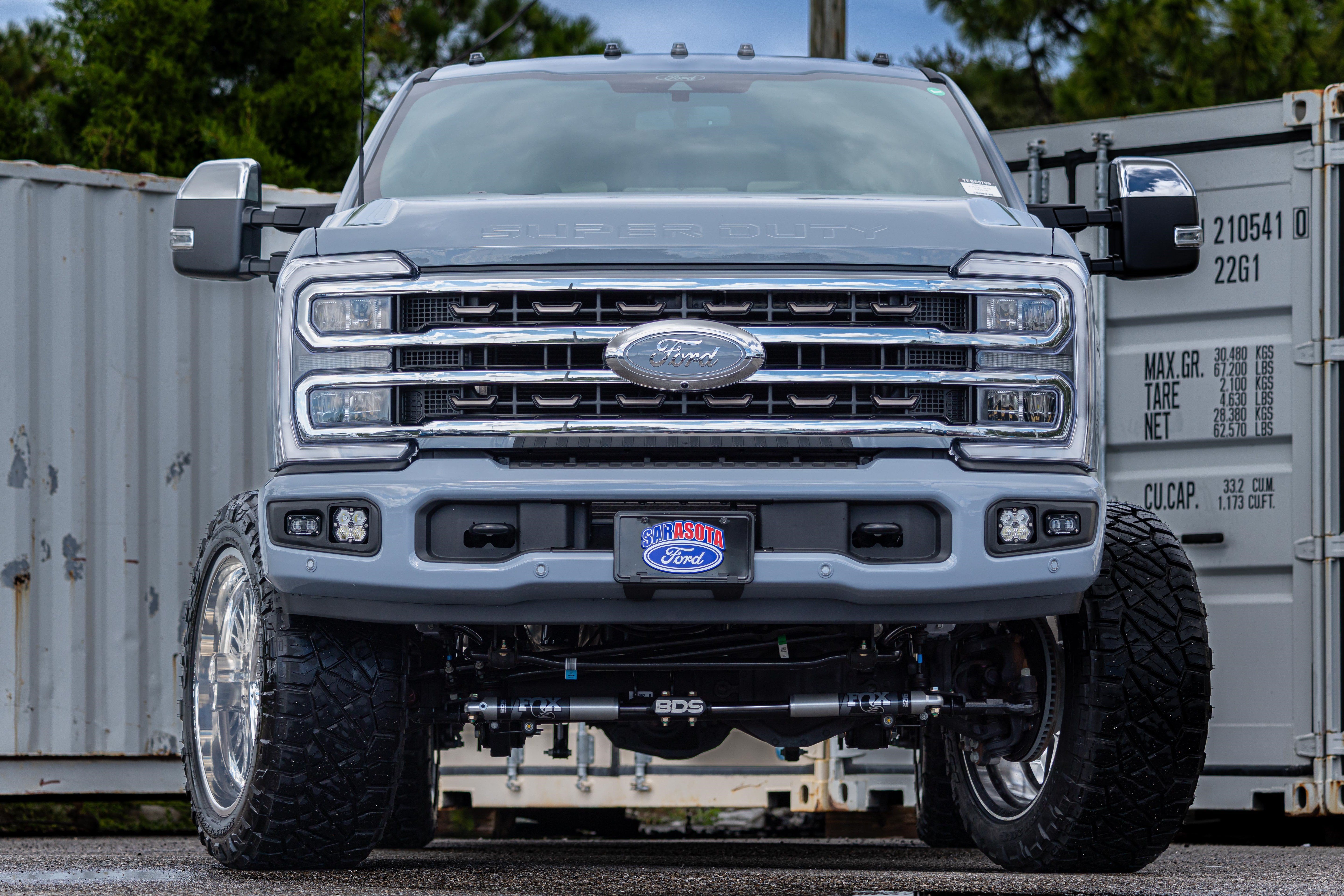 2026 Ford F-250 King Ranch