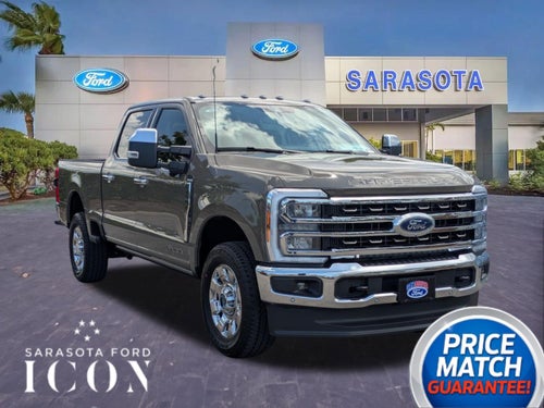 2026 Ford SUPER DUTY F-250 King Ranch