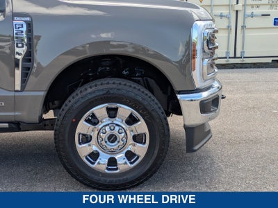 2026 Ford SUPER DUTY F-250 King Ranch