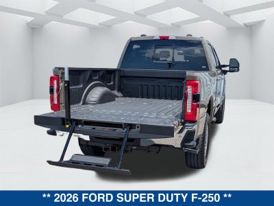 2026 Ford SUPER DUTY F-250 King Ranch