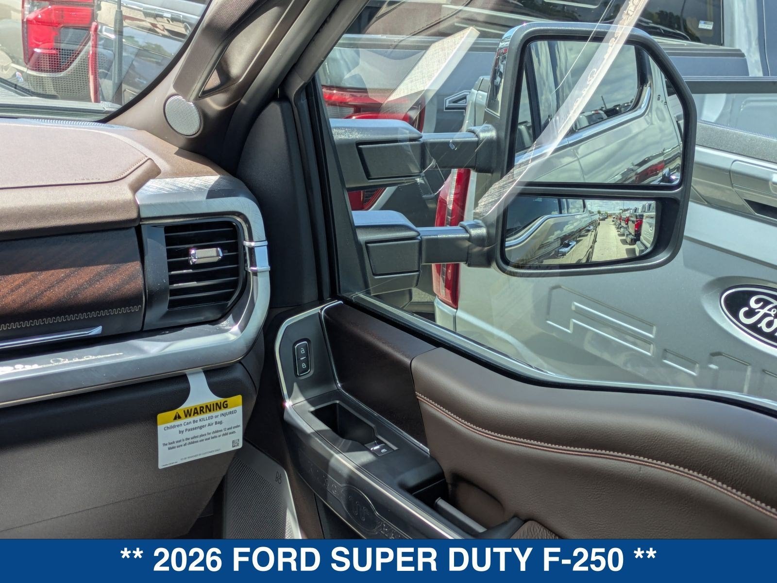 2026 Ford SUPER DUTY F-250 King Ranch