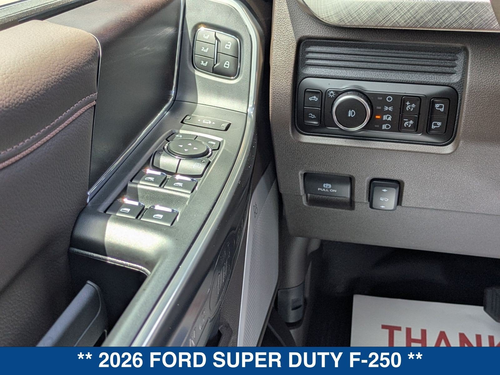 2026 Ford SUPER DUTY F-250 King Ranch