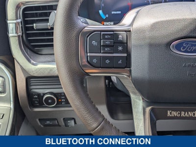 2026 Ford SUPER DUTY F-250 King Ranch