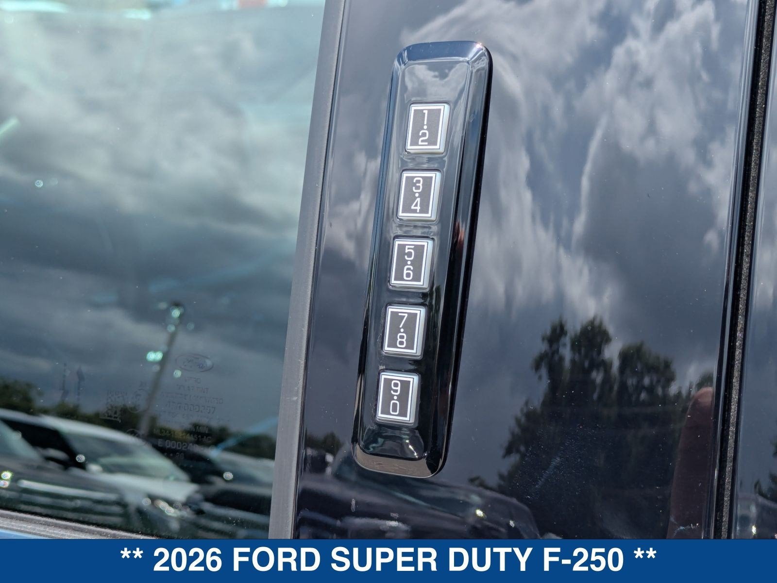 2026 Ford SUPER DUTY F-250 King Ranch